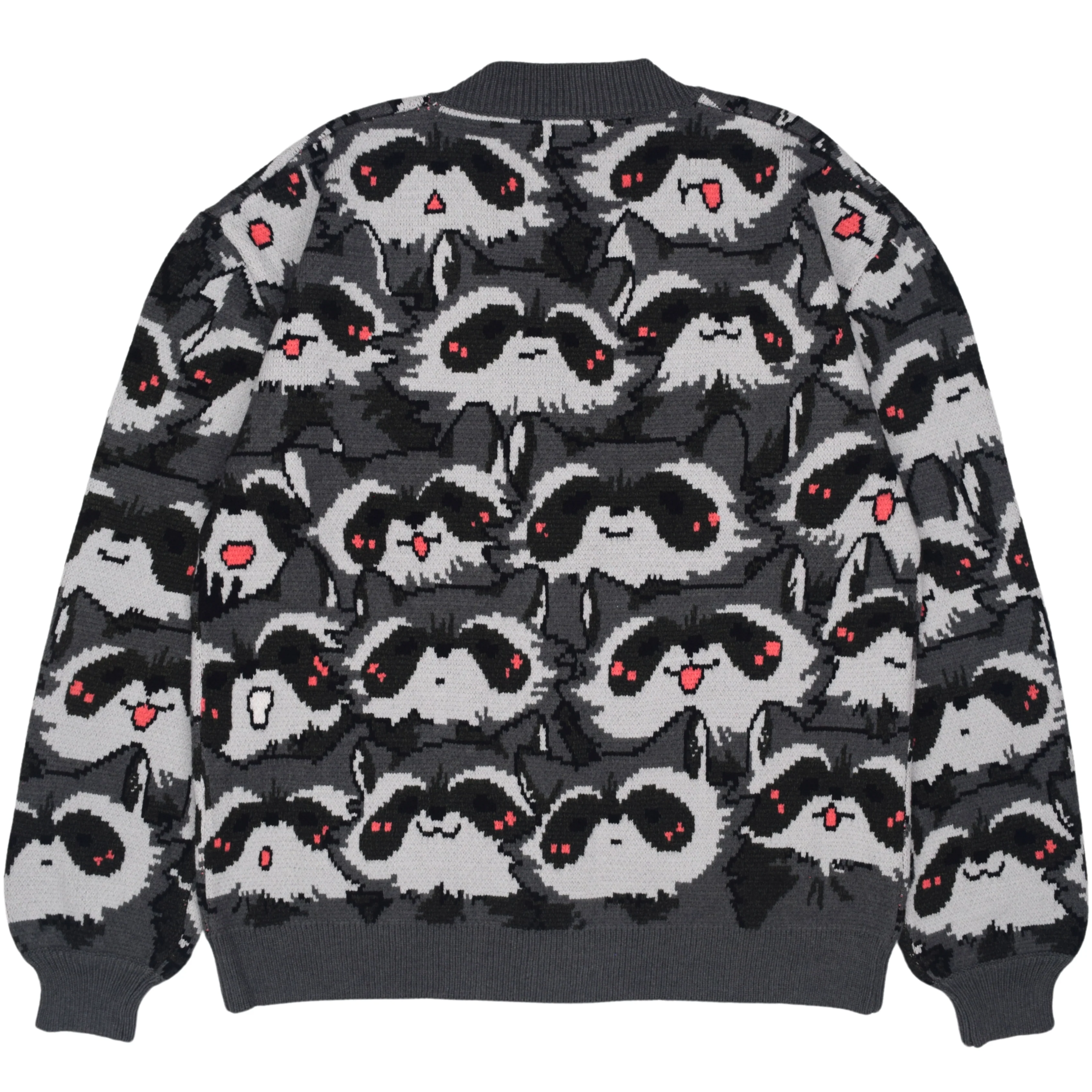 Nice Racc-oon Cardigan - Image 10