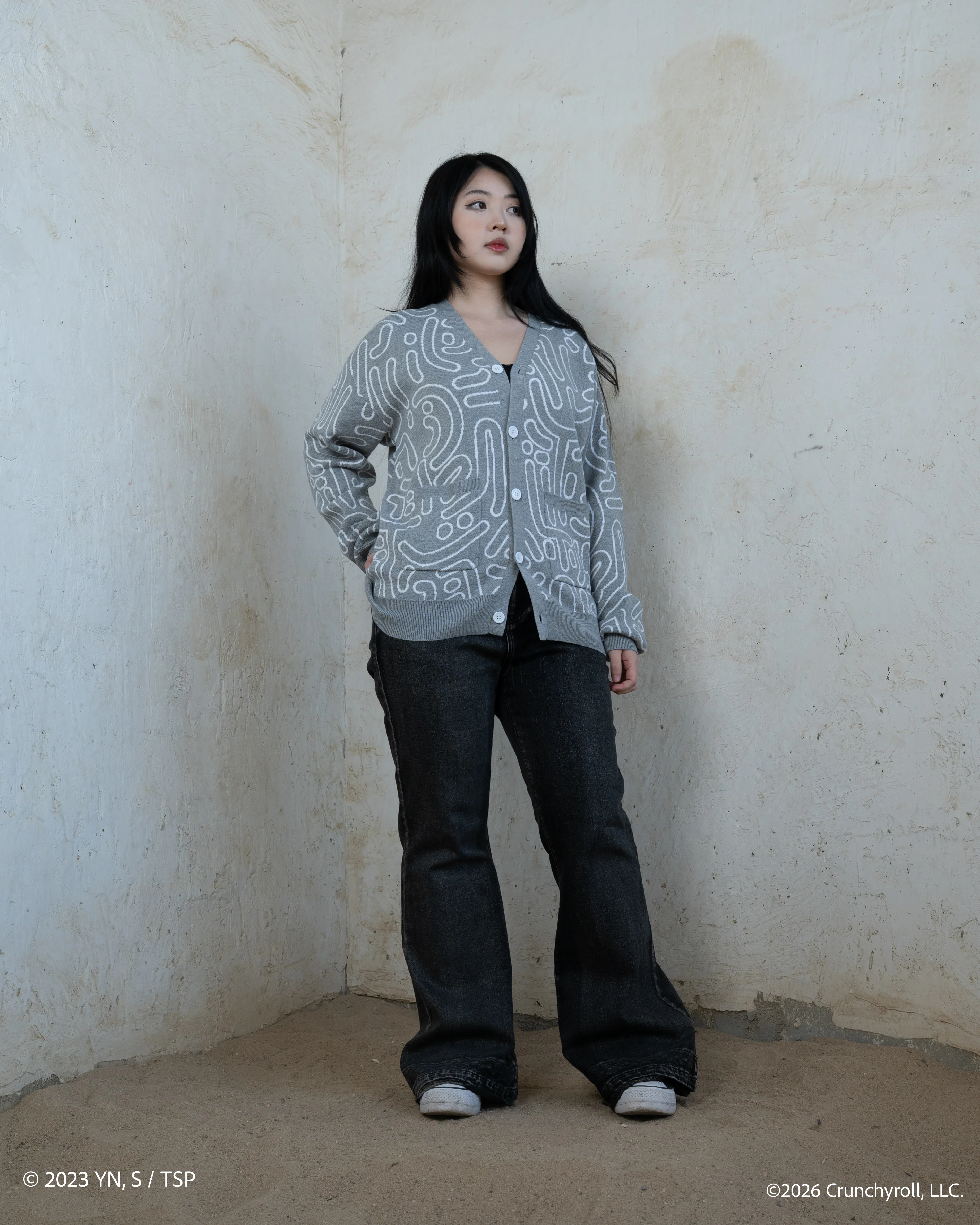 Plant Cardigan [PRE-APPROVAL] - Image 3