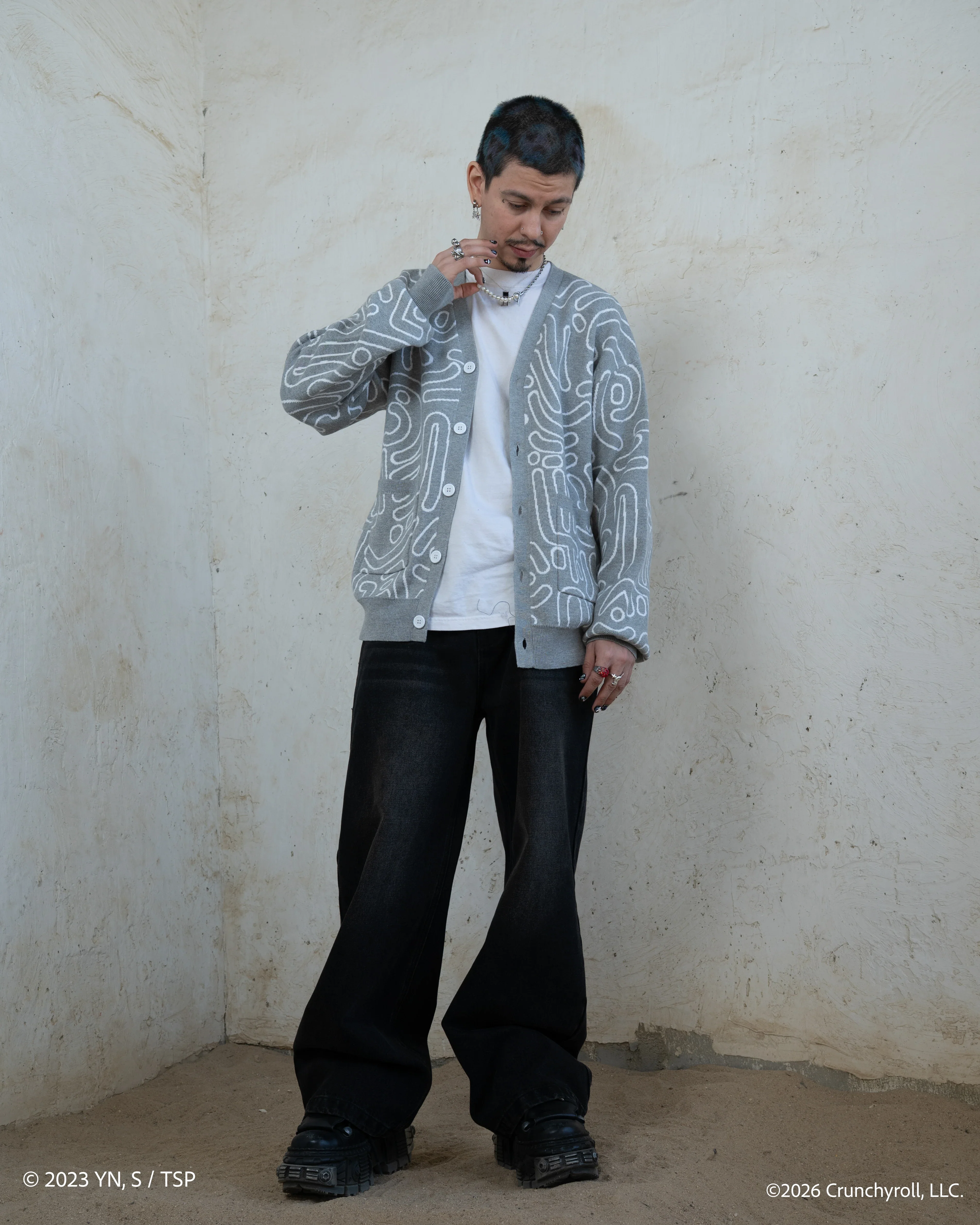 Plant Cardigan [PRE-APPROVAL] - Image 7
