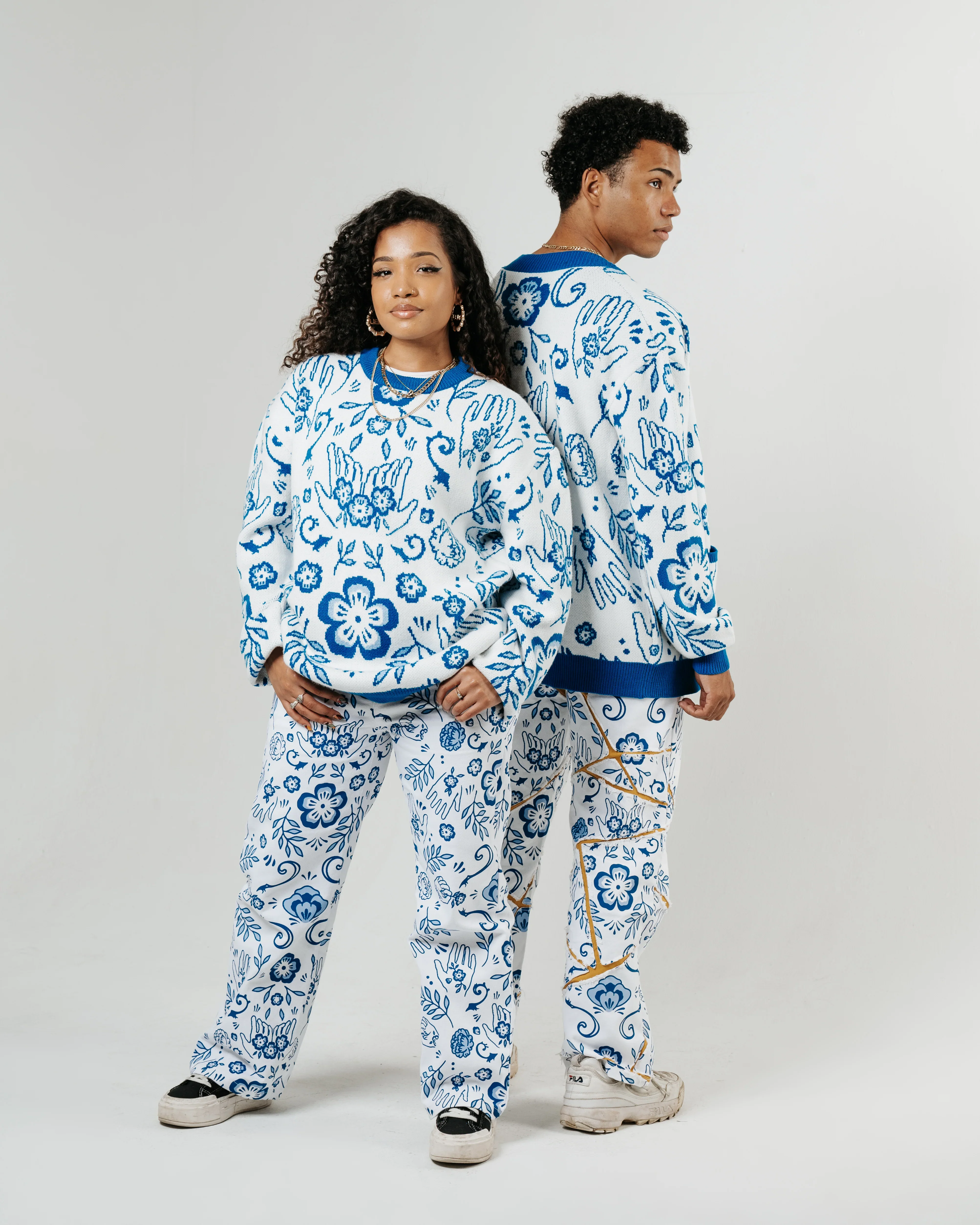 Porcelain Cardigan - Image 6