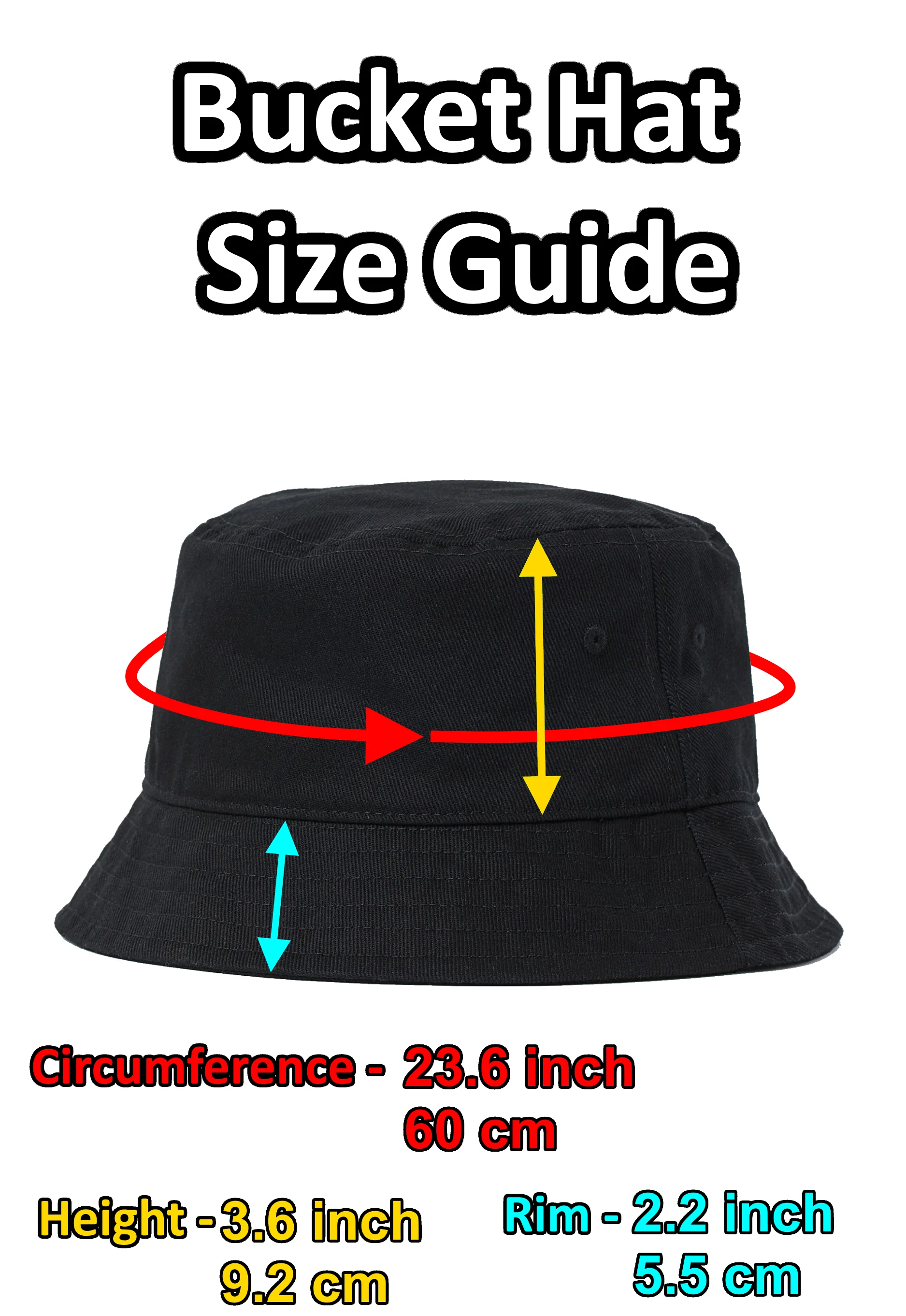 Printed Strawberry Bucket Hat [Discord Exclusive] - Image 3