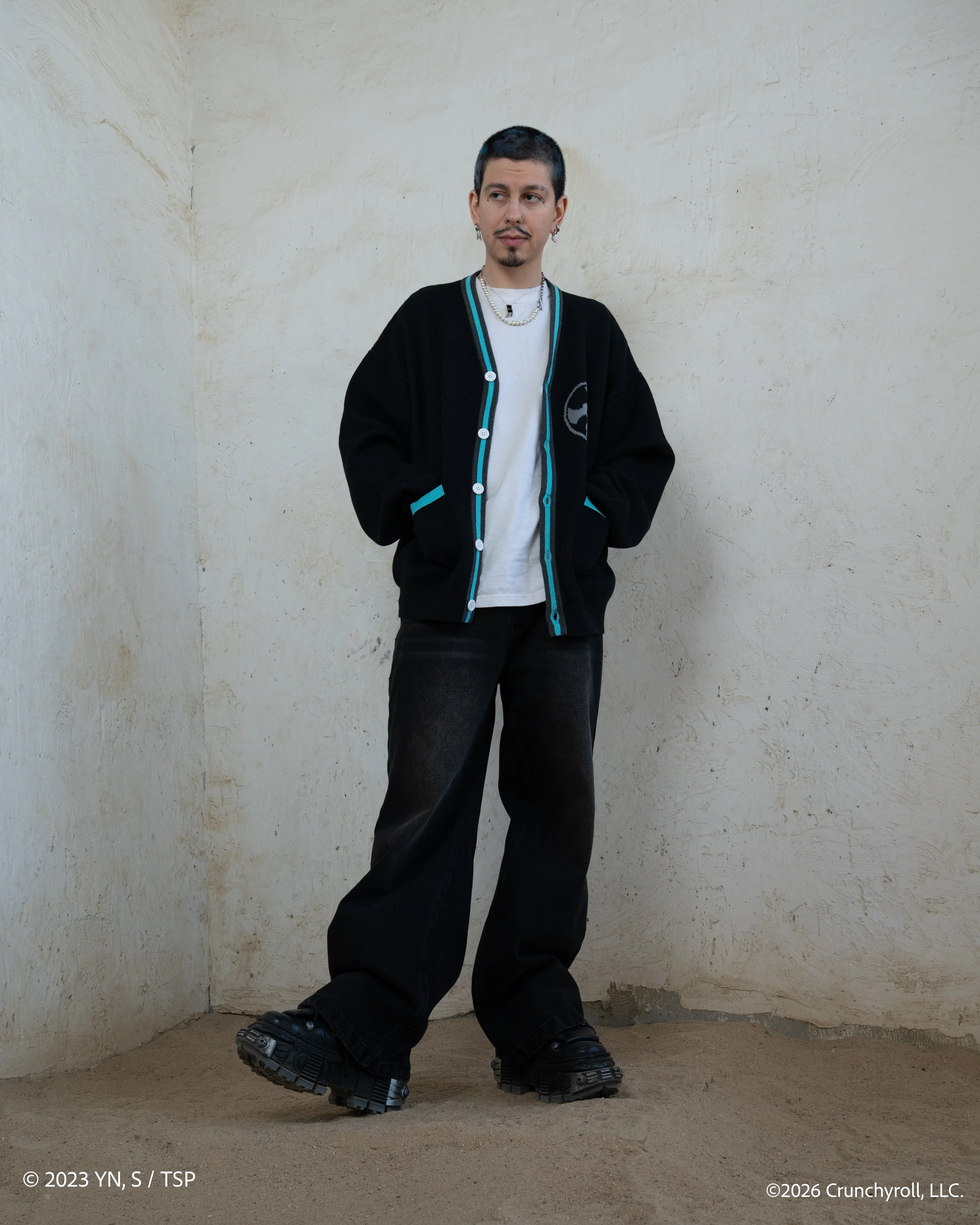 Punisher Cardigan [PRE-APPROVAL] - Image 10
