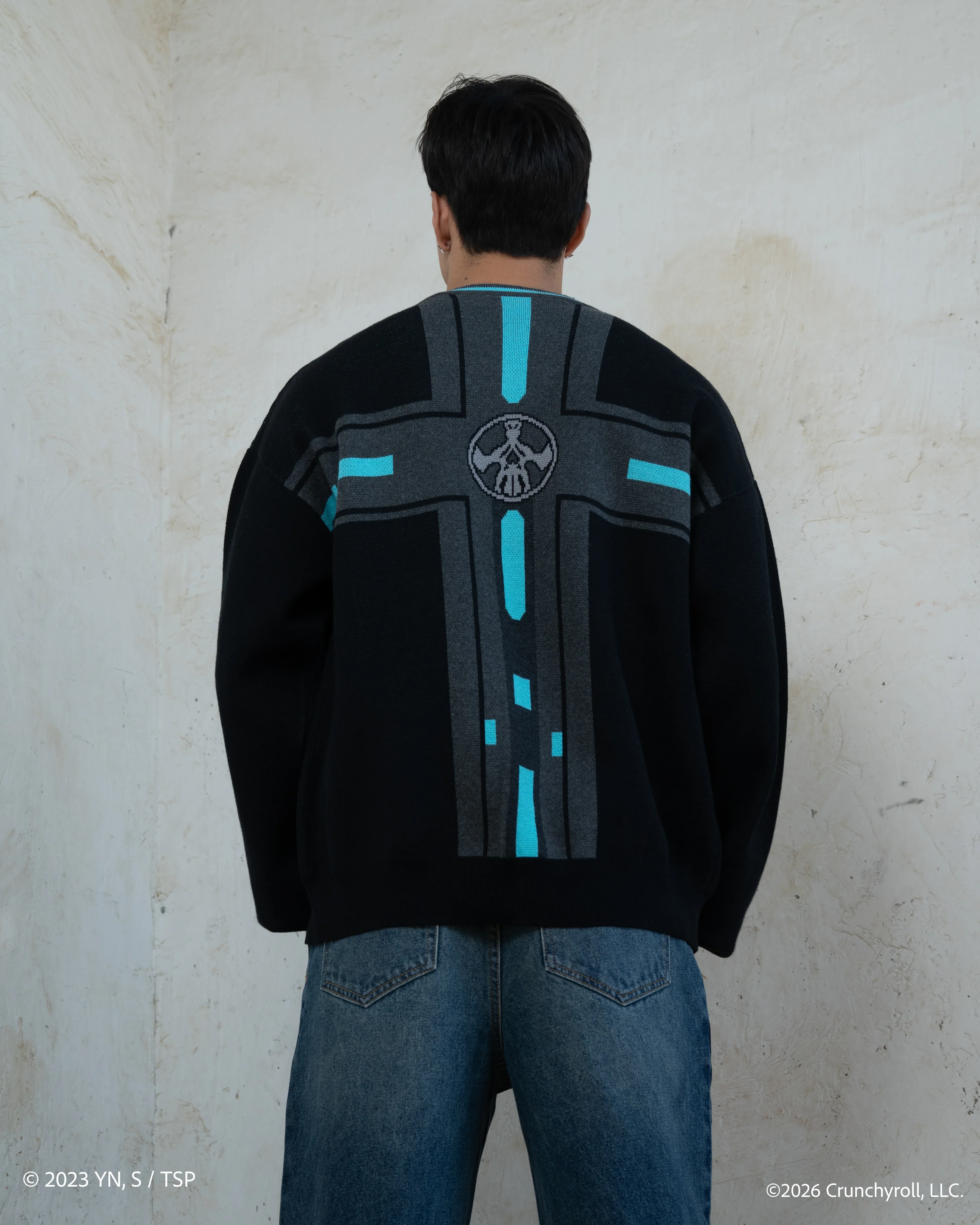 Punisher Cardigan [PRE-APPROVAL] - Image 14