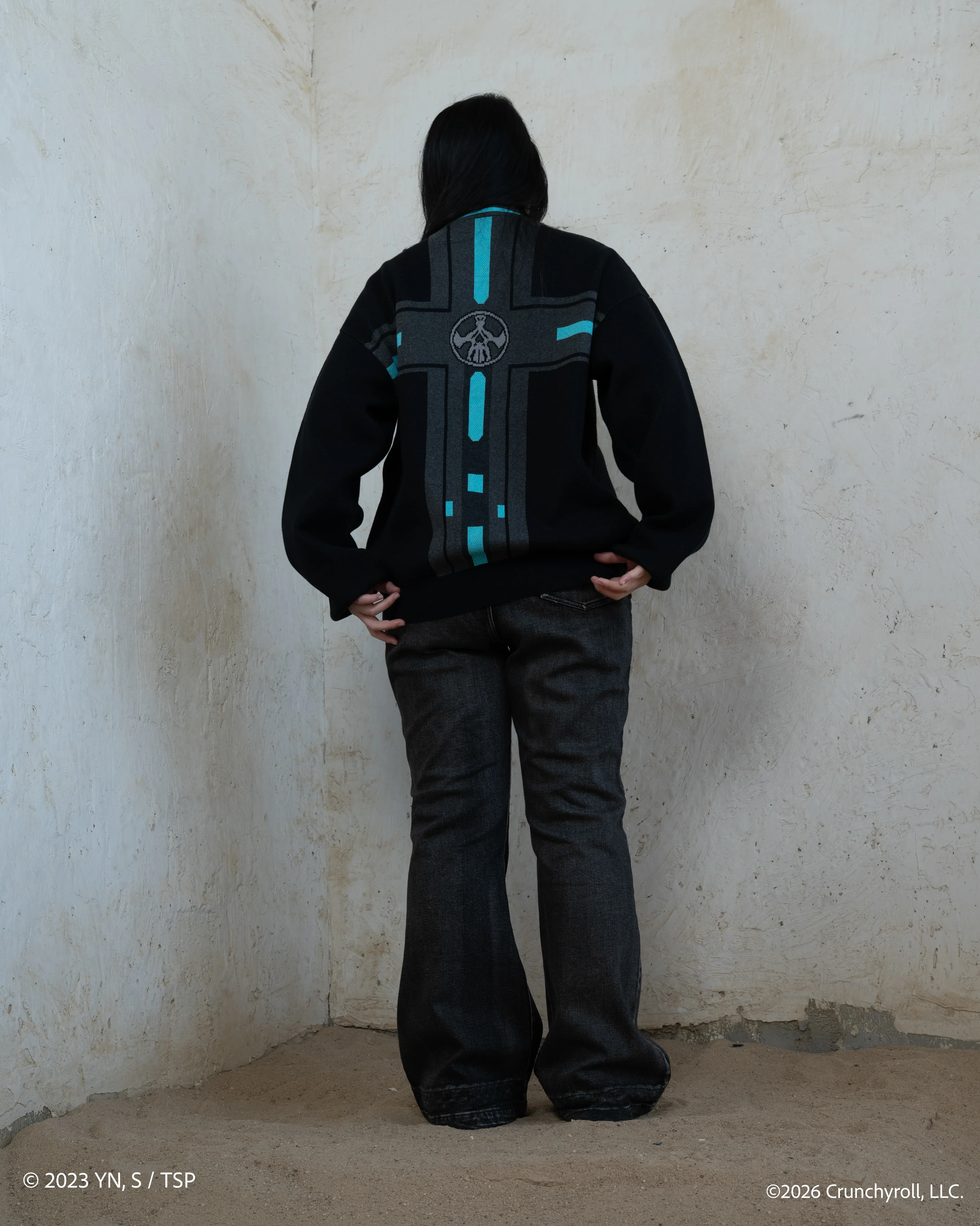 Punisher Cardigan [PRE-APPROVAL] - Image 4