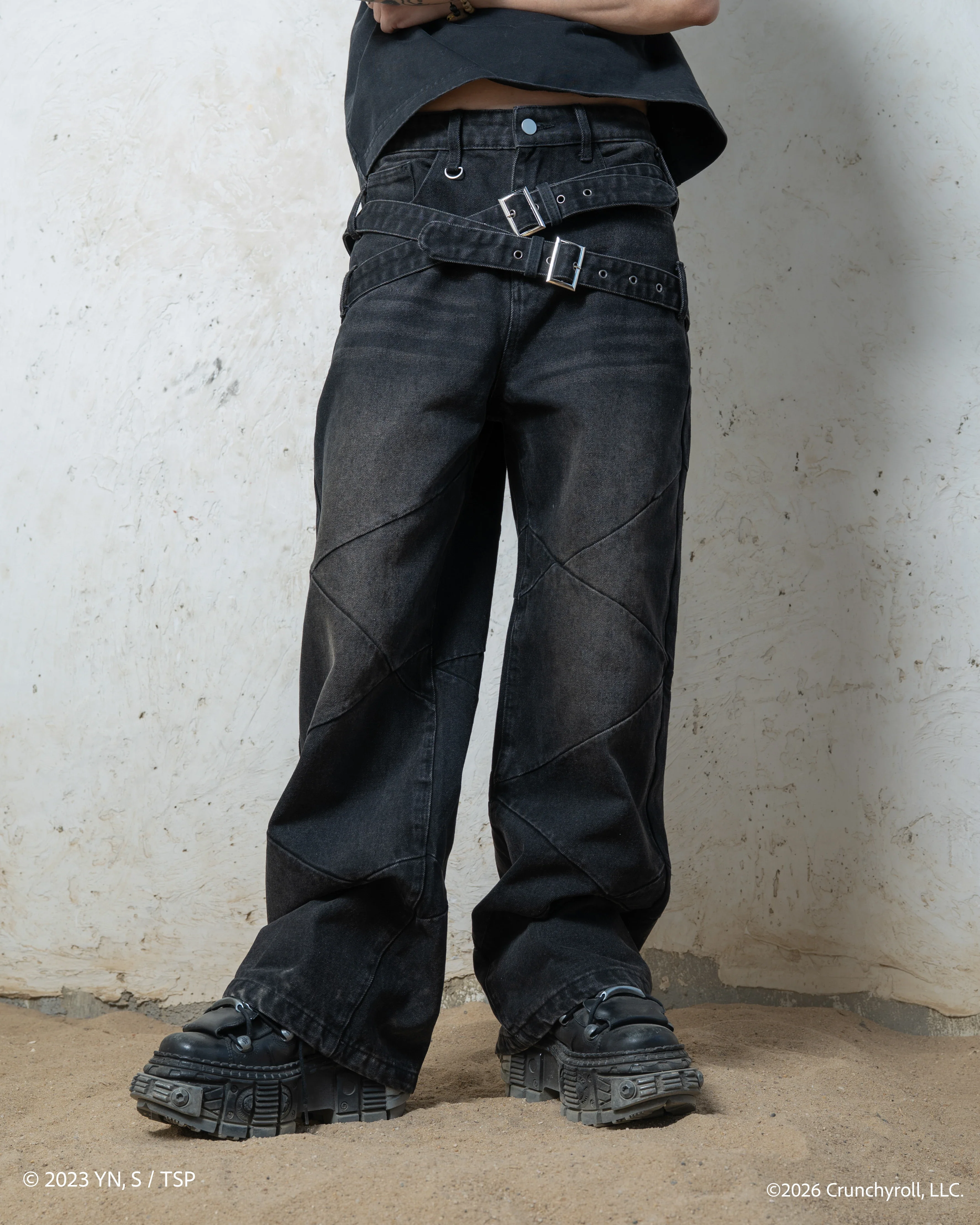 Punisher Jeans [PRE-APPROVAL] - Image 10