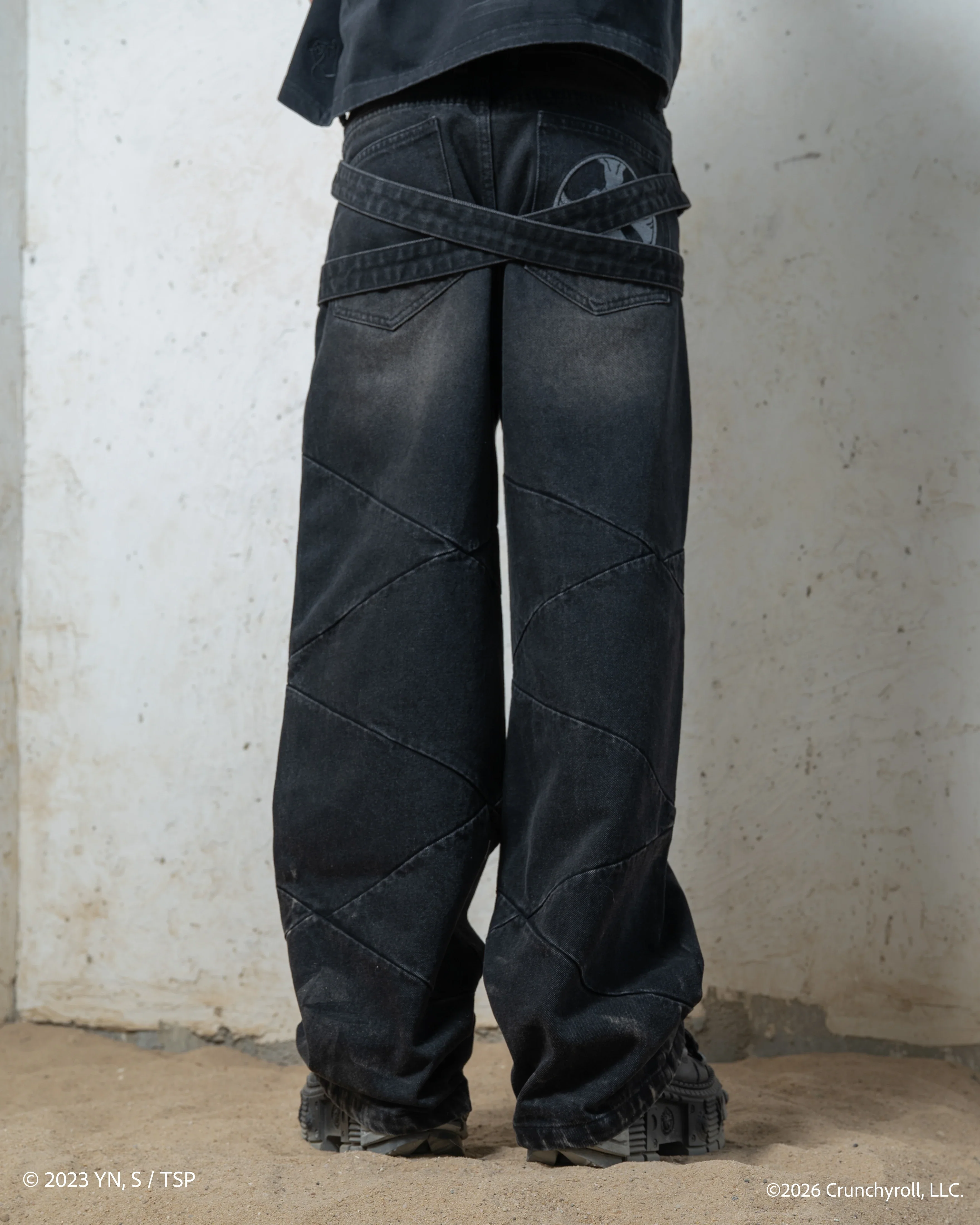 Punisher Jeans [PRE-APPROVAL] - Image 11
