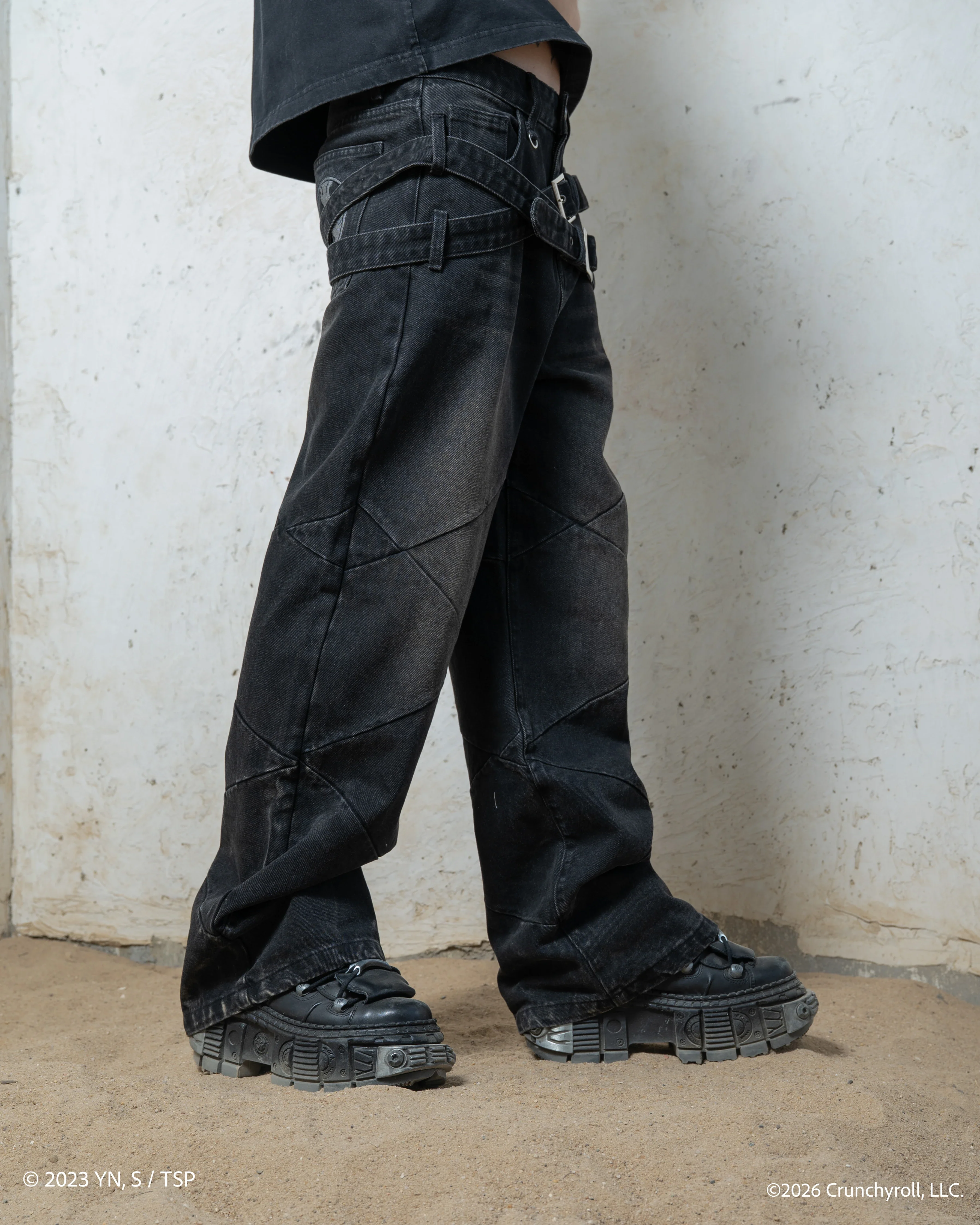Punisher Jeans [PRE-APPROVAL] - Image 12