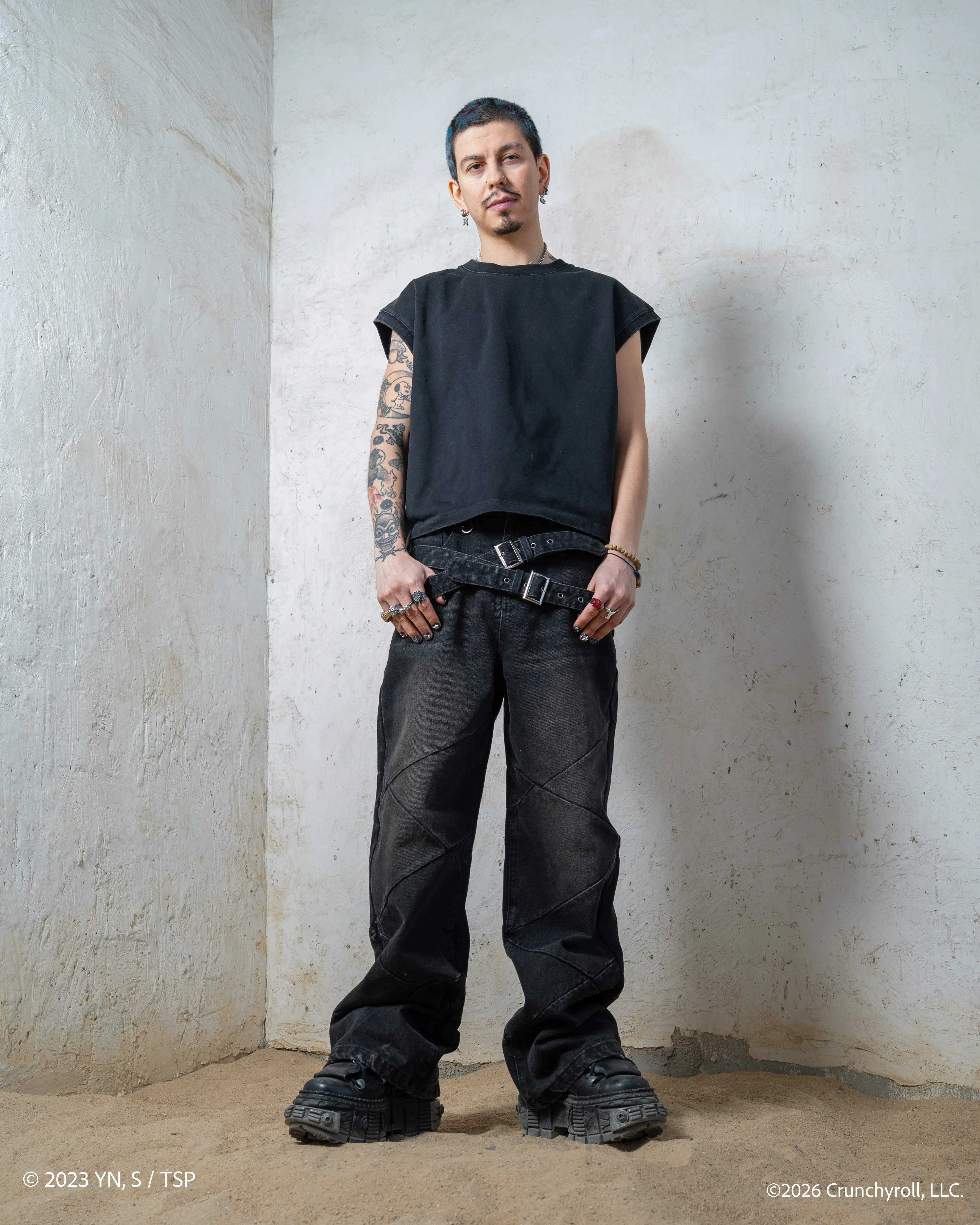 Punisher Jeans [PRE-APPROVAL] - Image 13