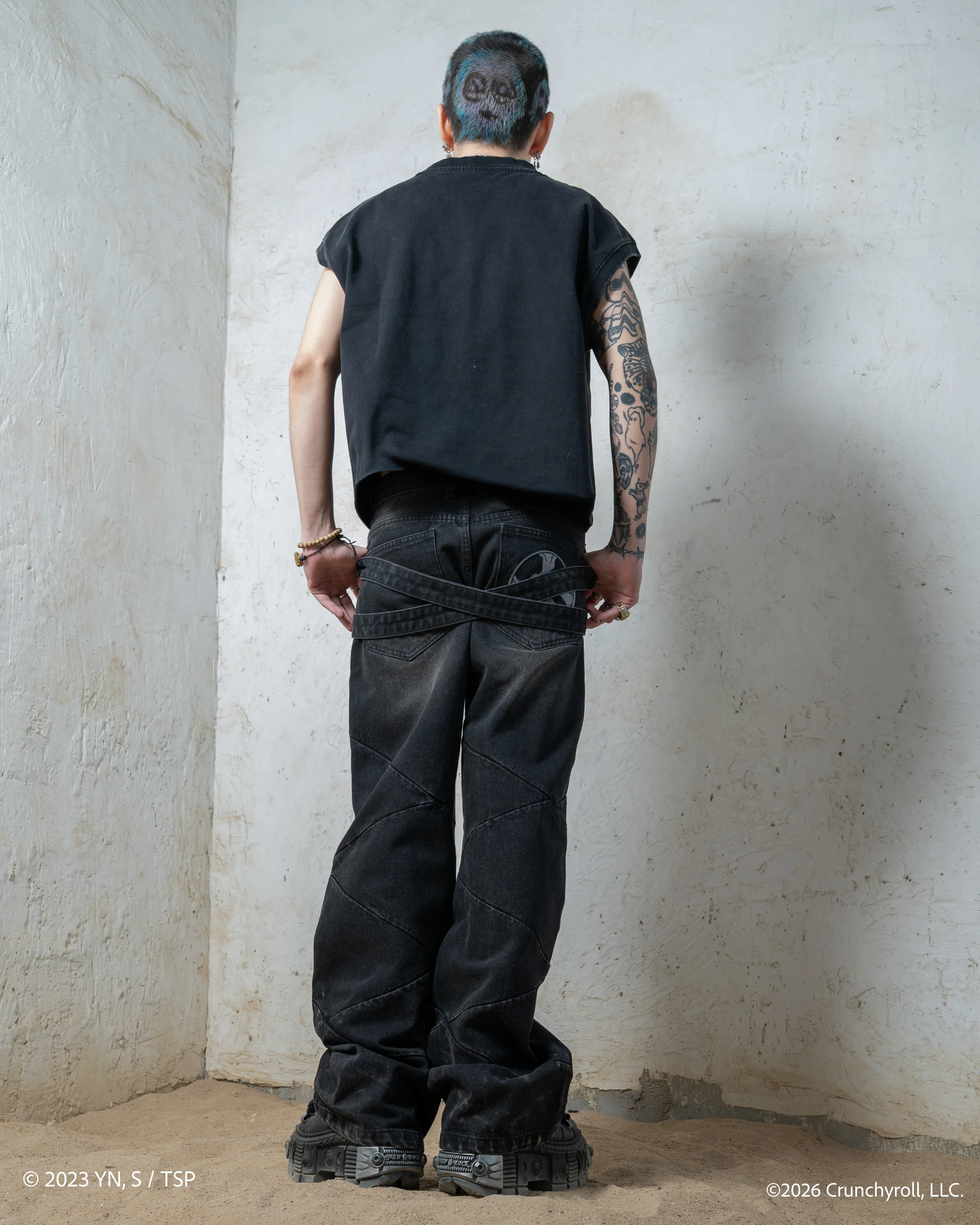 Punisher Jeans [PRE-APPROVAL] - Image 14