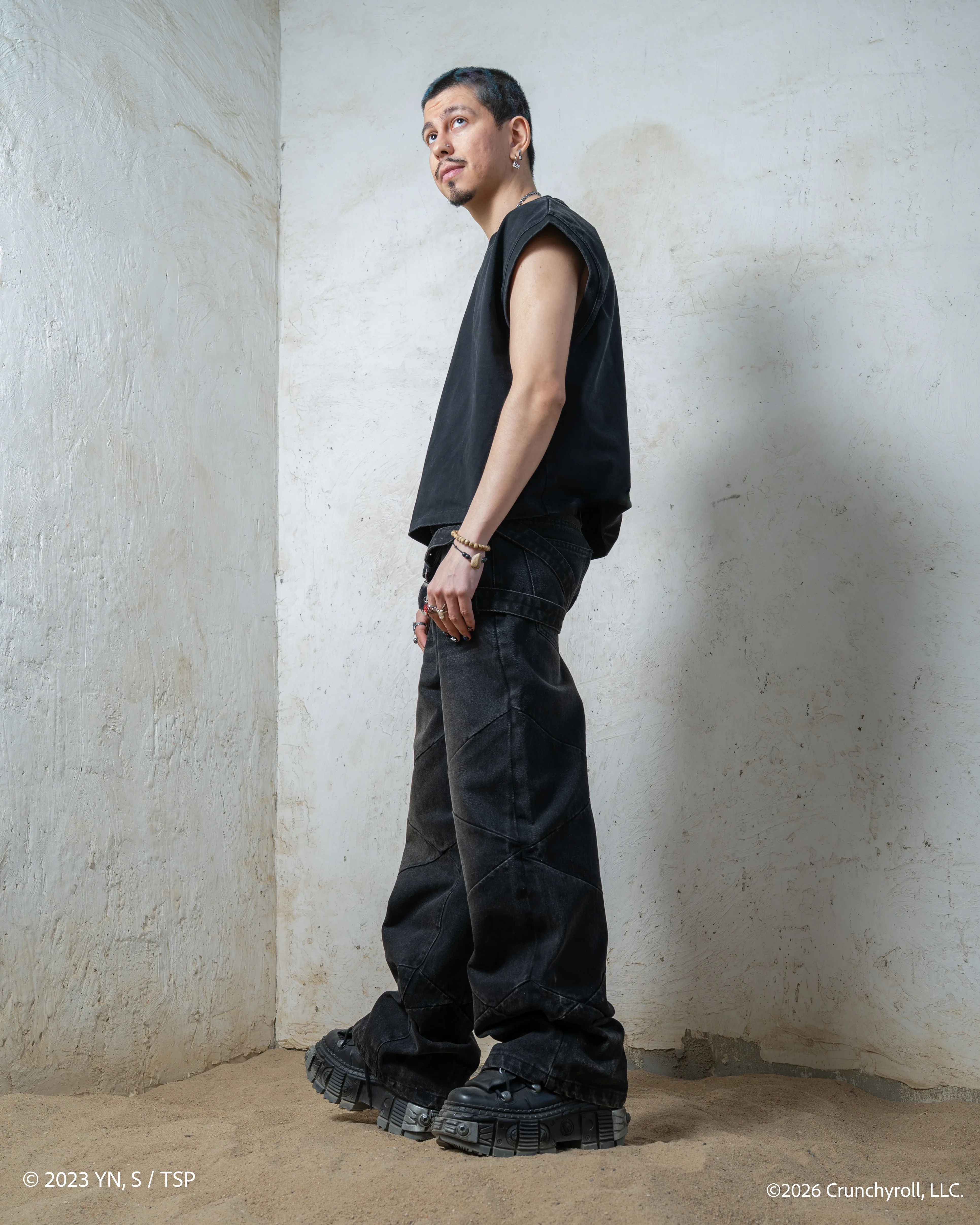 Punisher Jeans [PRE-APPROVAL] - Image 15