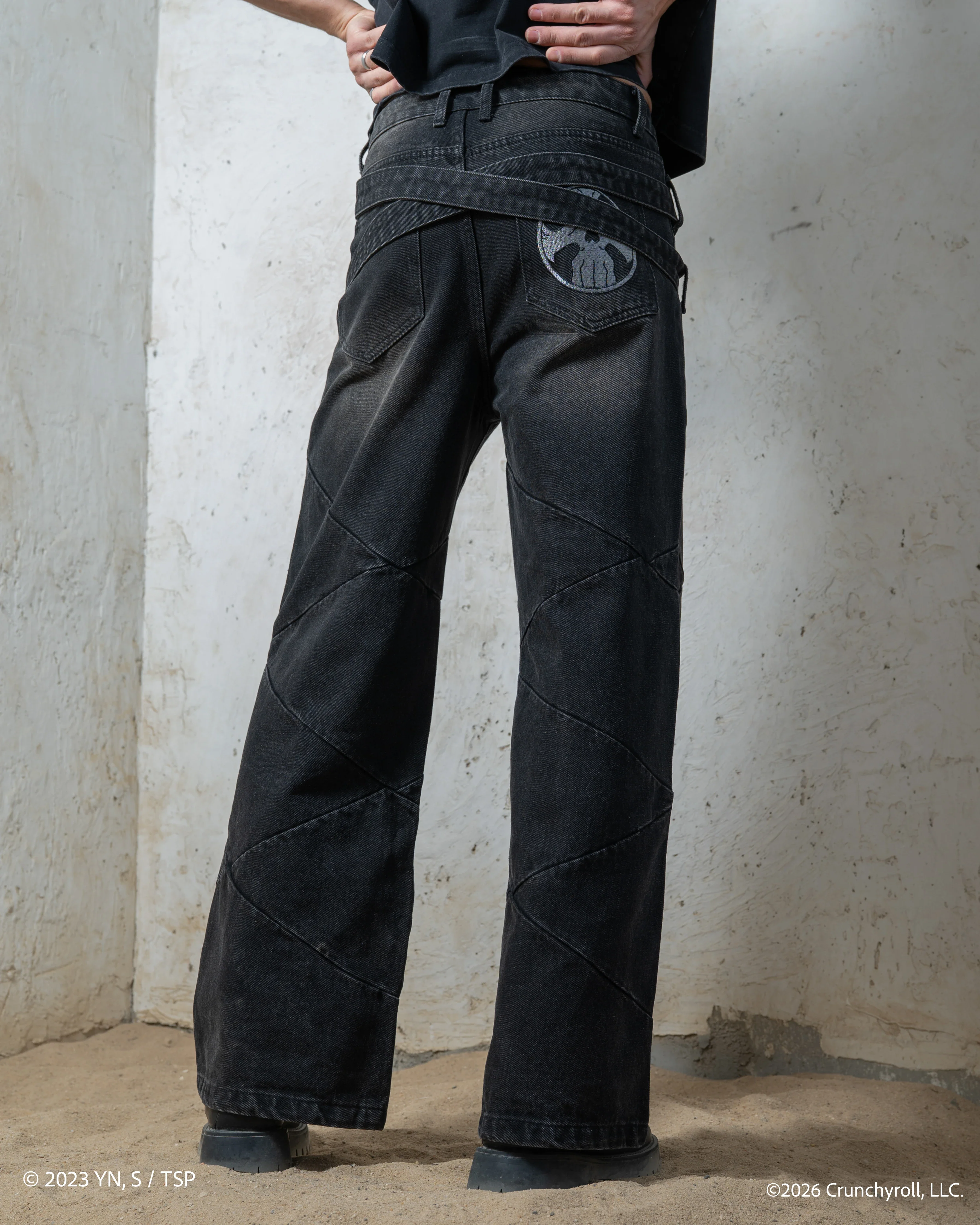 Punisher Jeans [PRE-APPROVAL] - Image 16