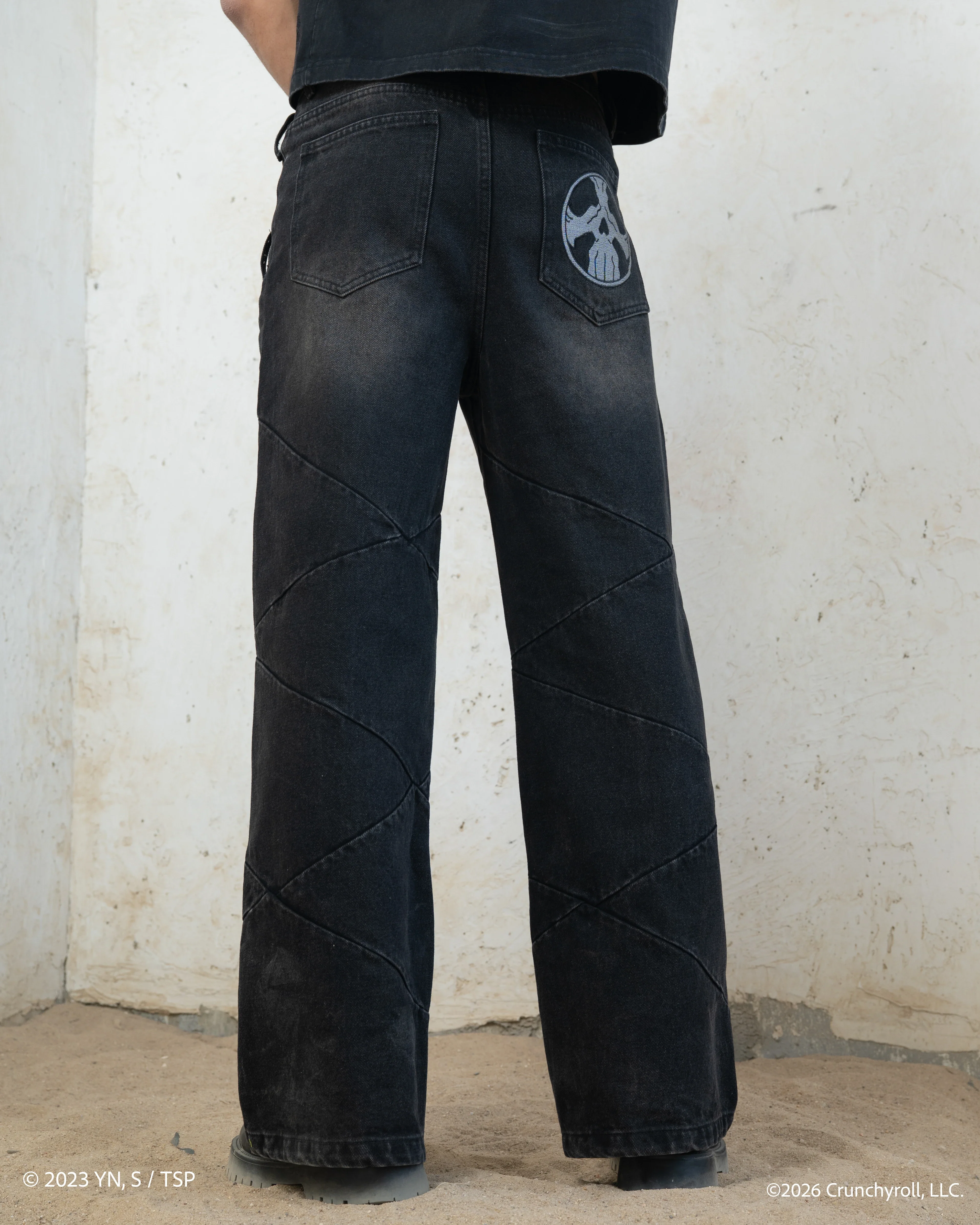 Punisher Jeans [PRE-APPROVAL] - Image 17