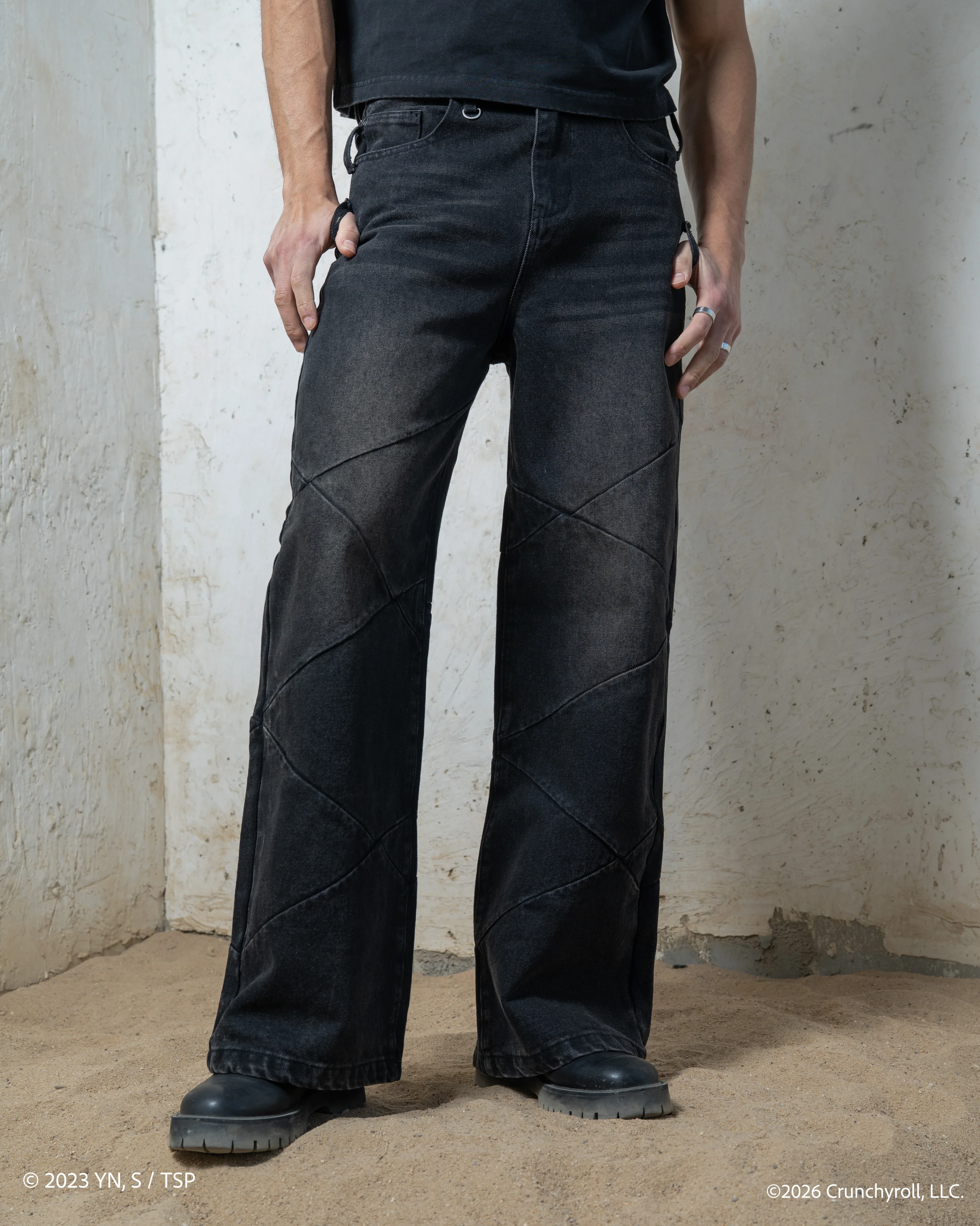Punisher Jeans [PRE-APPROVAL] - Image 19