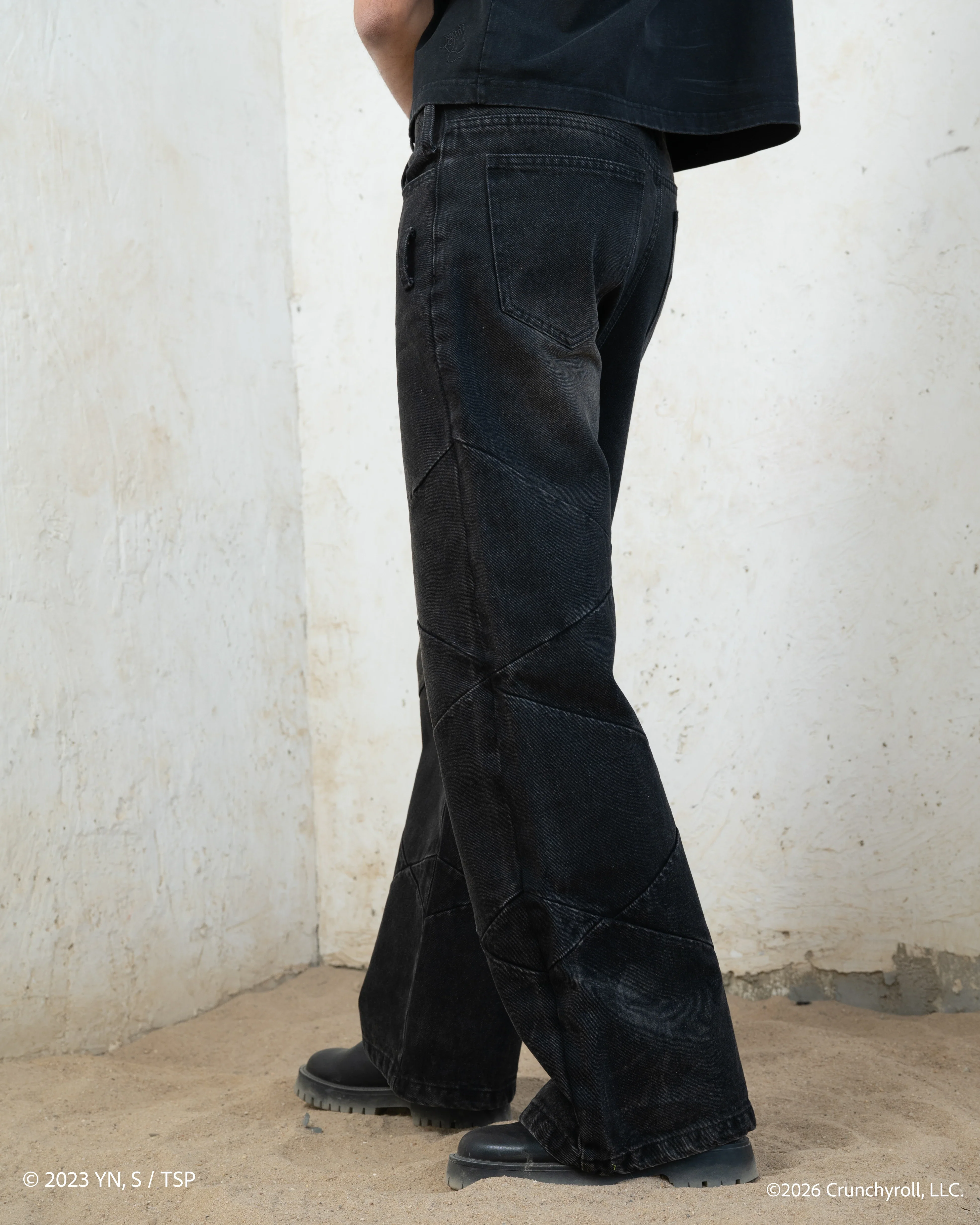 Punisher Jeans [PRE-APPROVAL] - Image 20