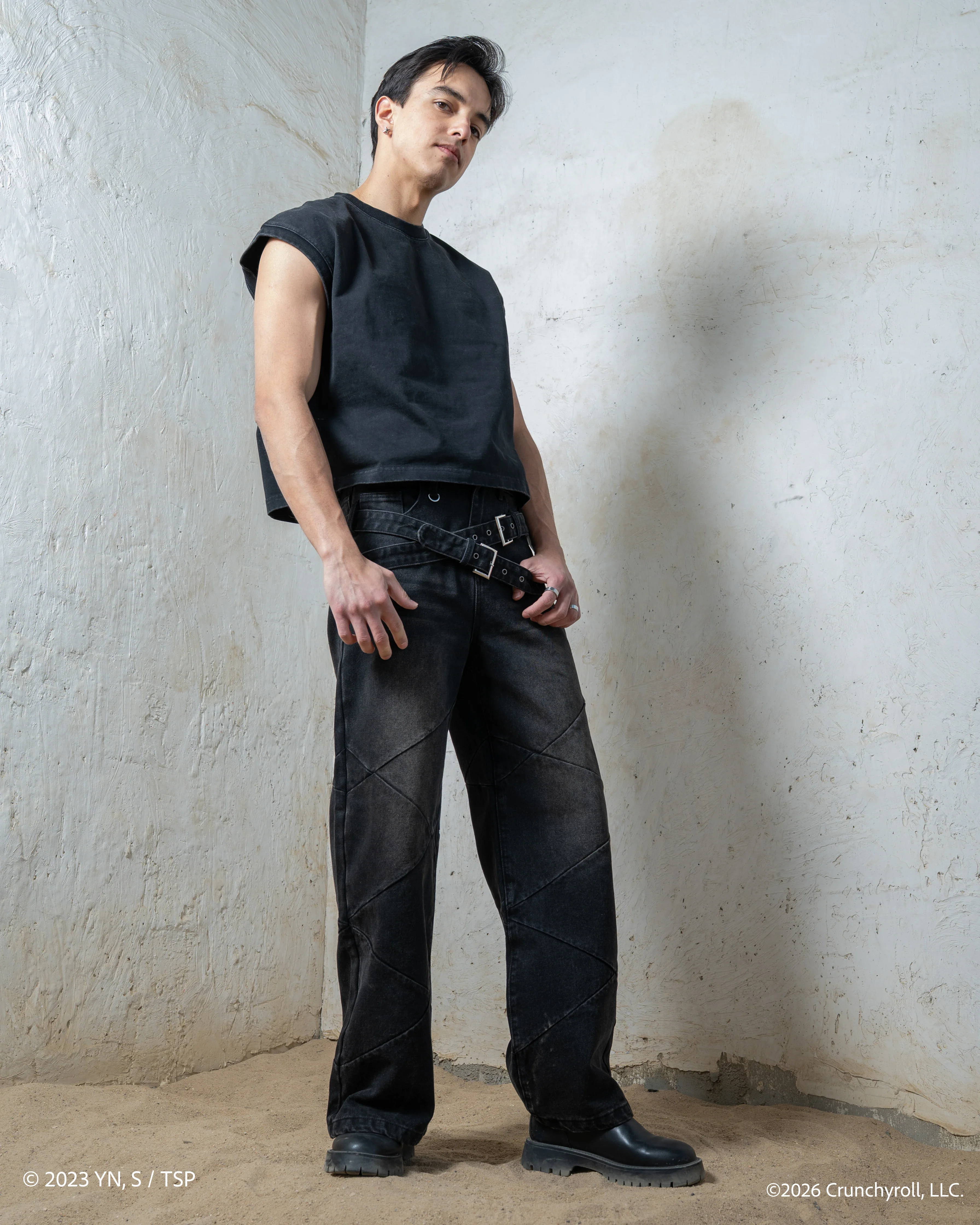 Punisher Jeans [PRE-APPROVAL] - Image 25