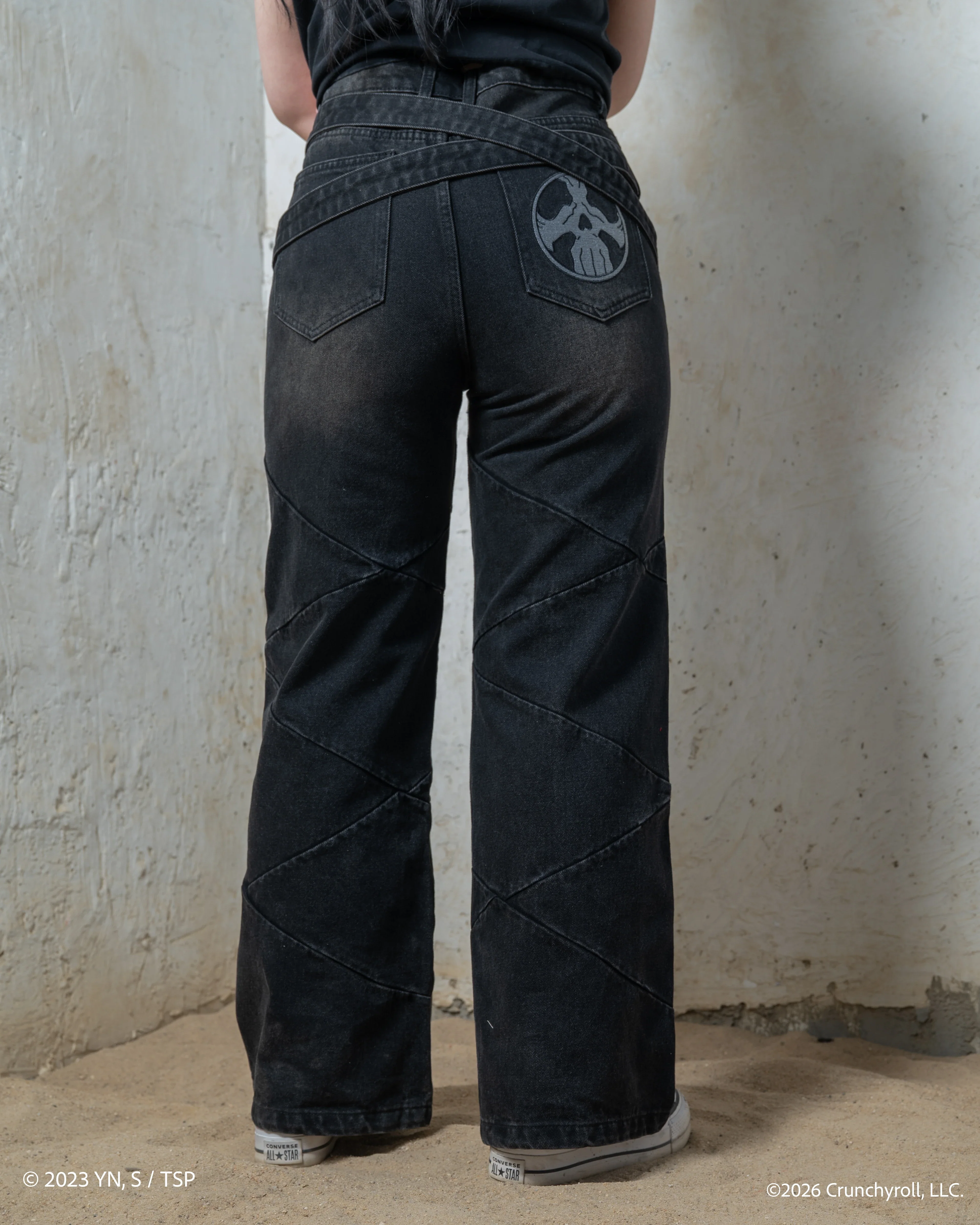 Punisher Jeans [PRE-APPROVAL] - Image 5