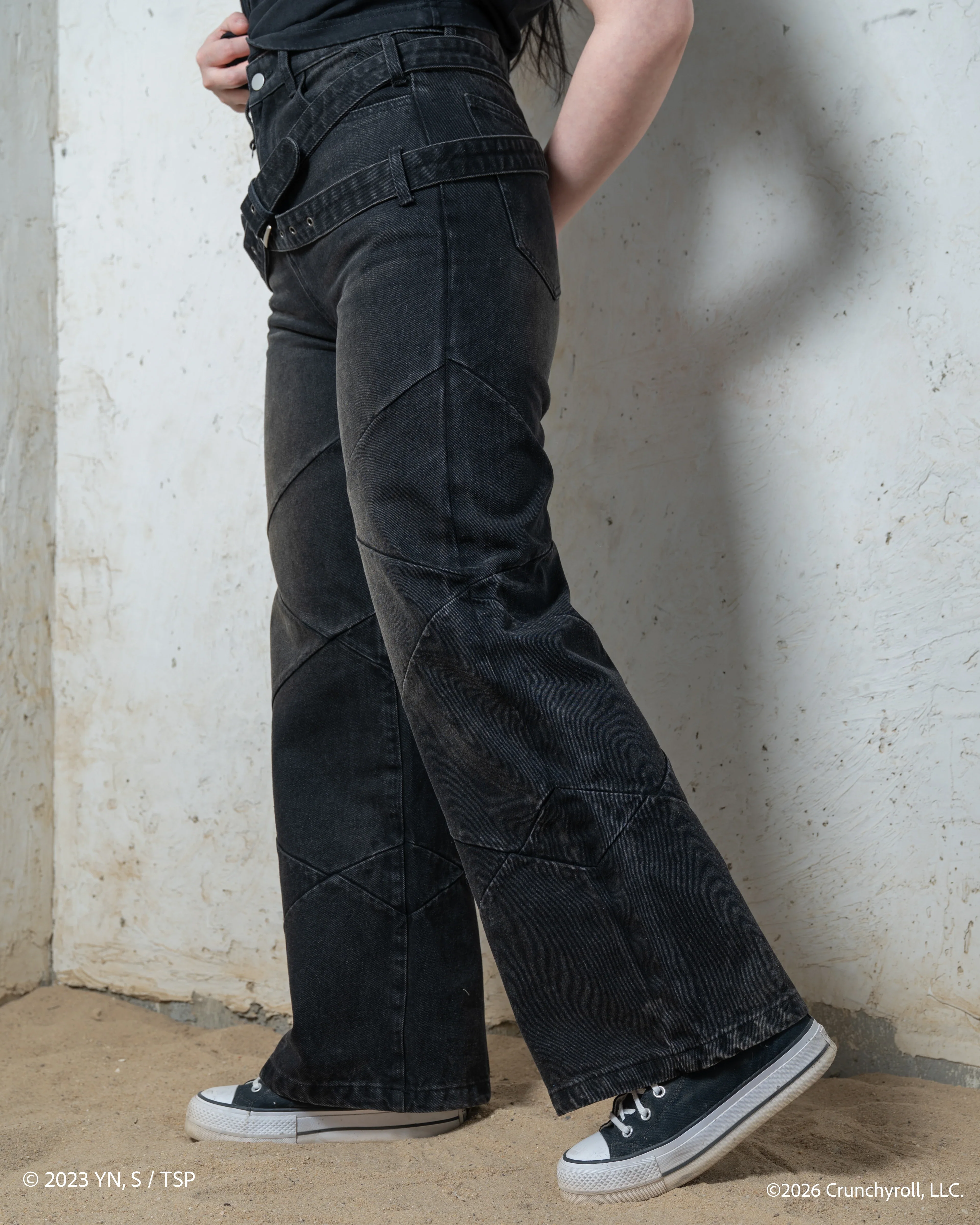 Punisher Jeans [PRE-APPROVAL] - Image 7