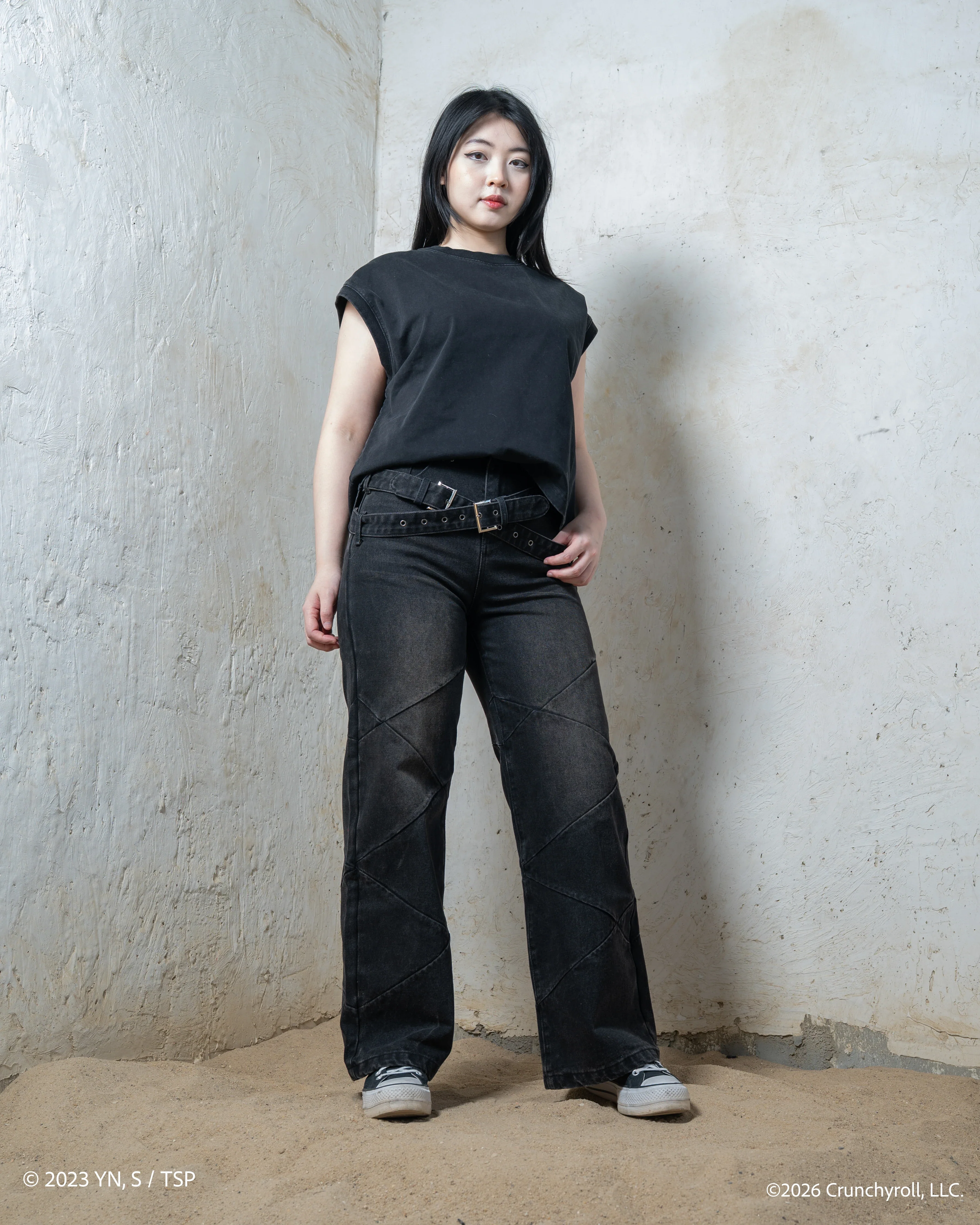 Punisher Jeans [PRE-APPROVAL] - Image 8