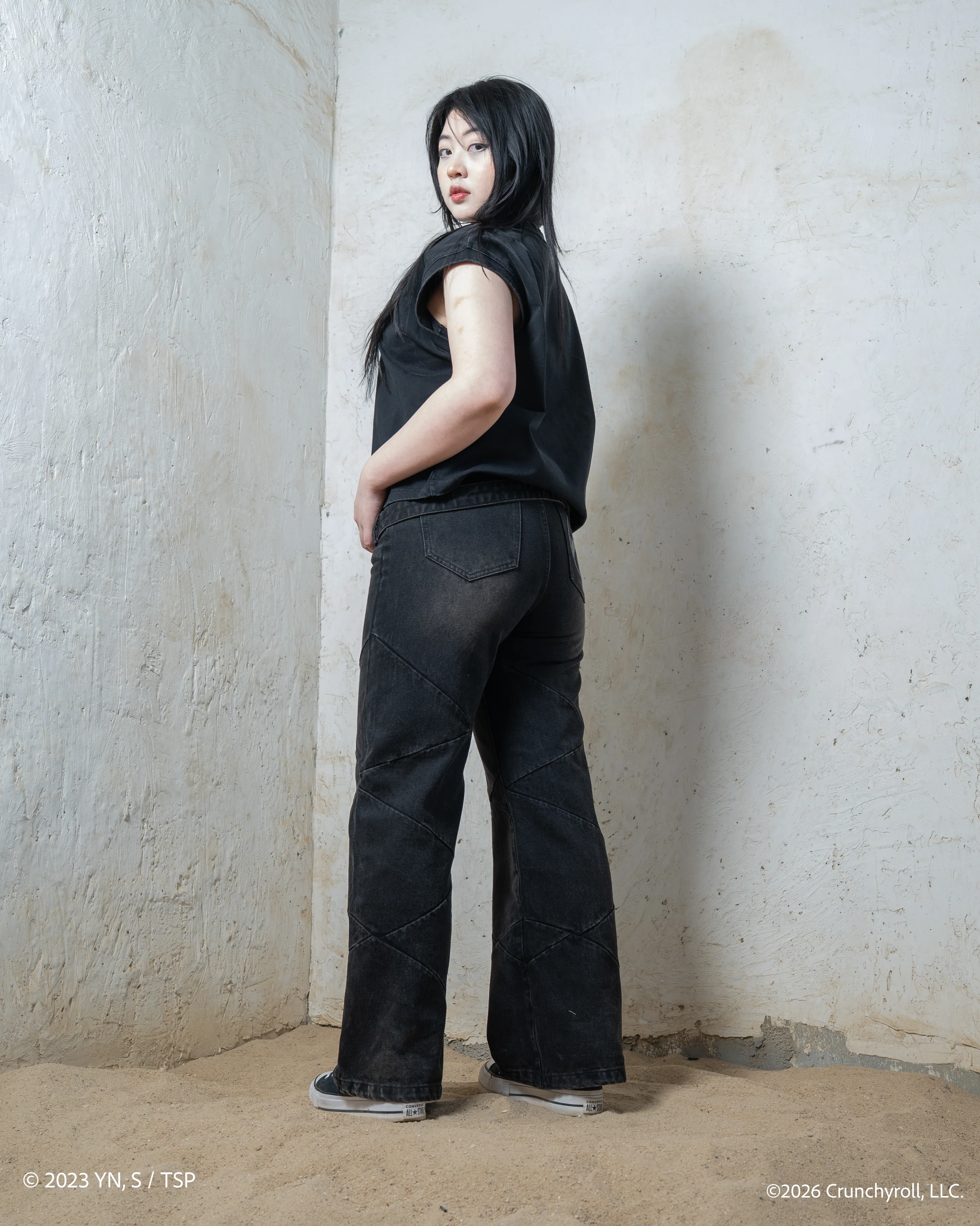 Punisher Jeans [PRE-APPROVAL] - Image 9