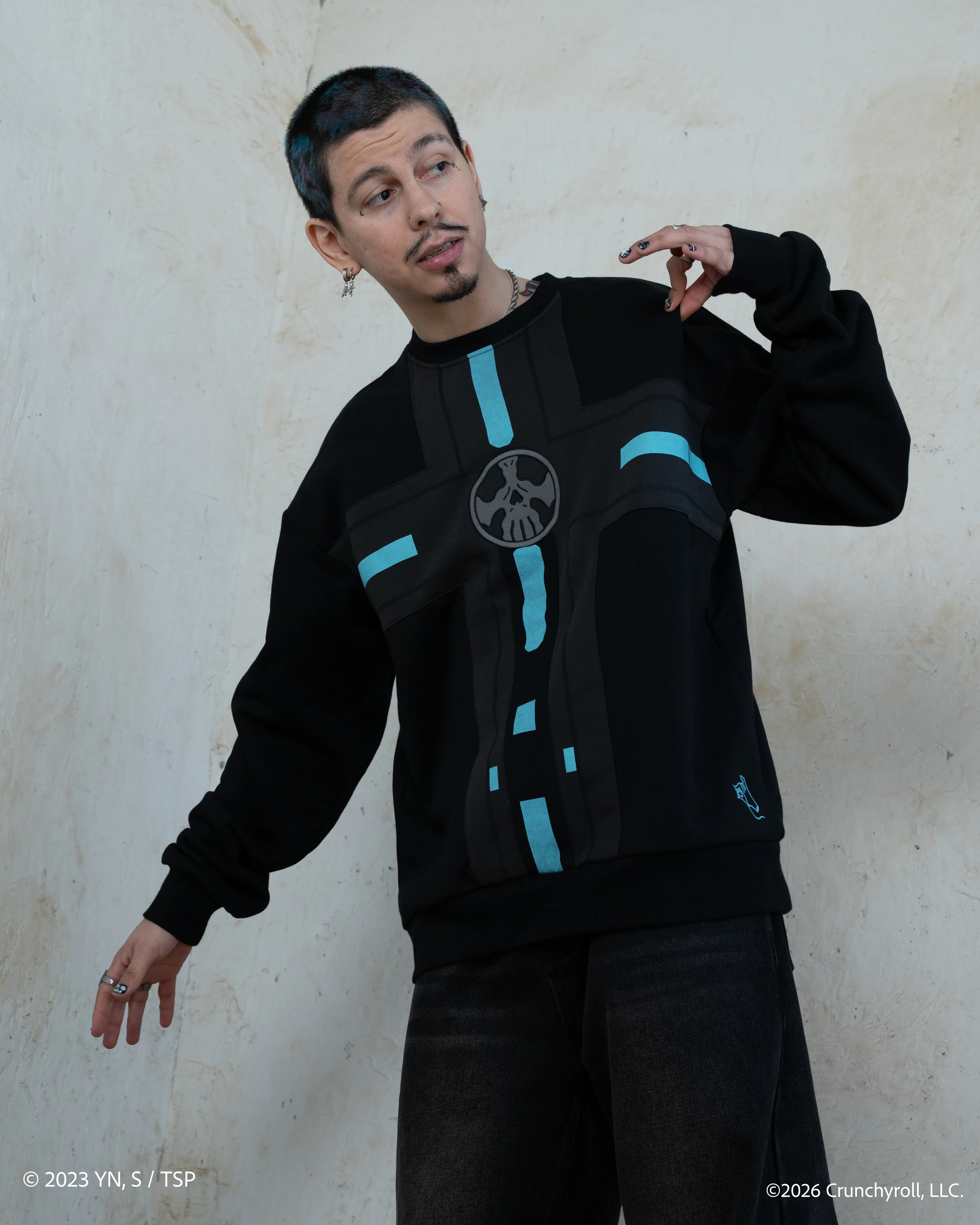 Punisher Sweater [PRE-APPROVAL] - Image 8