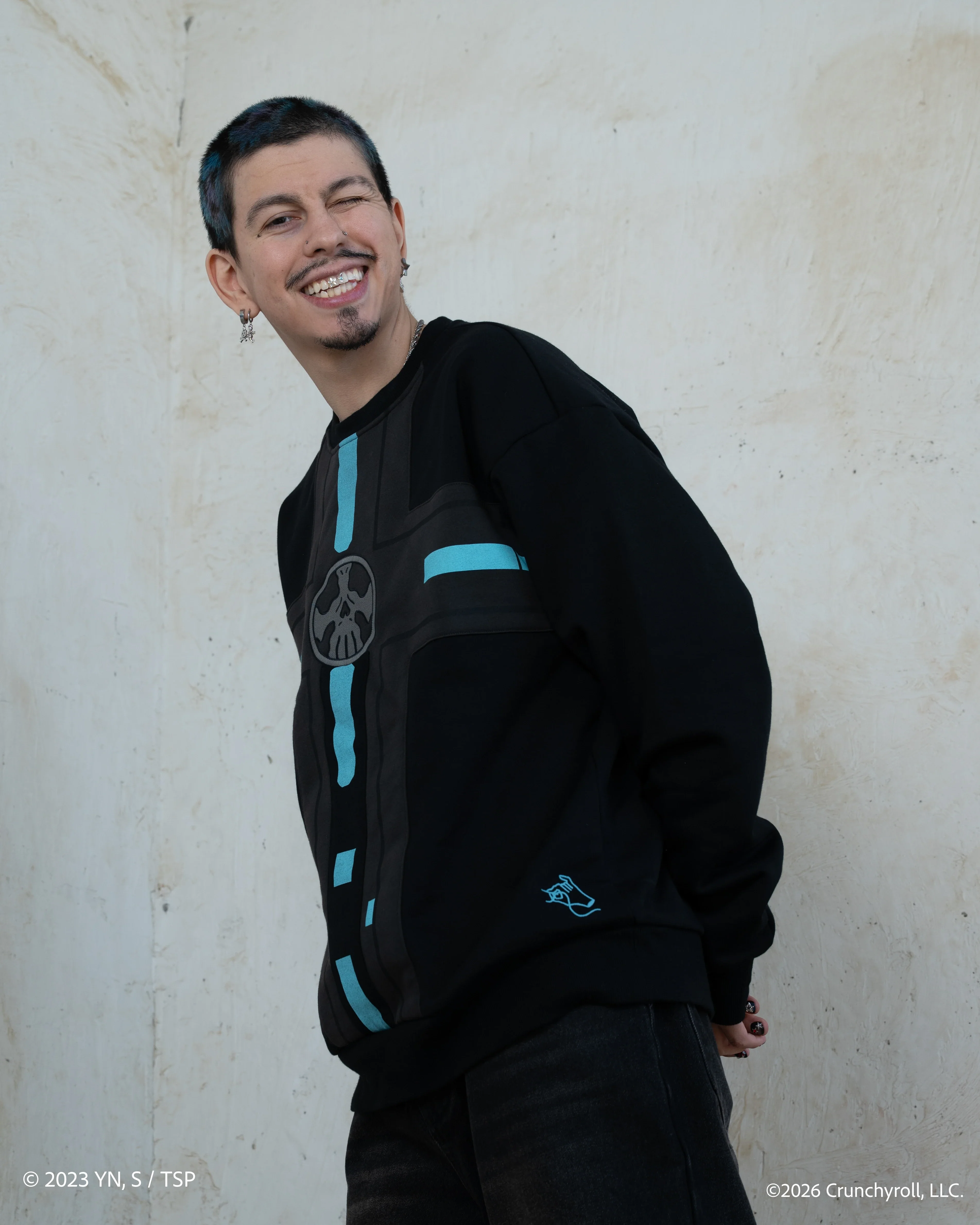 Punisher Sweater [PRE-APPROVAL] - Image 9