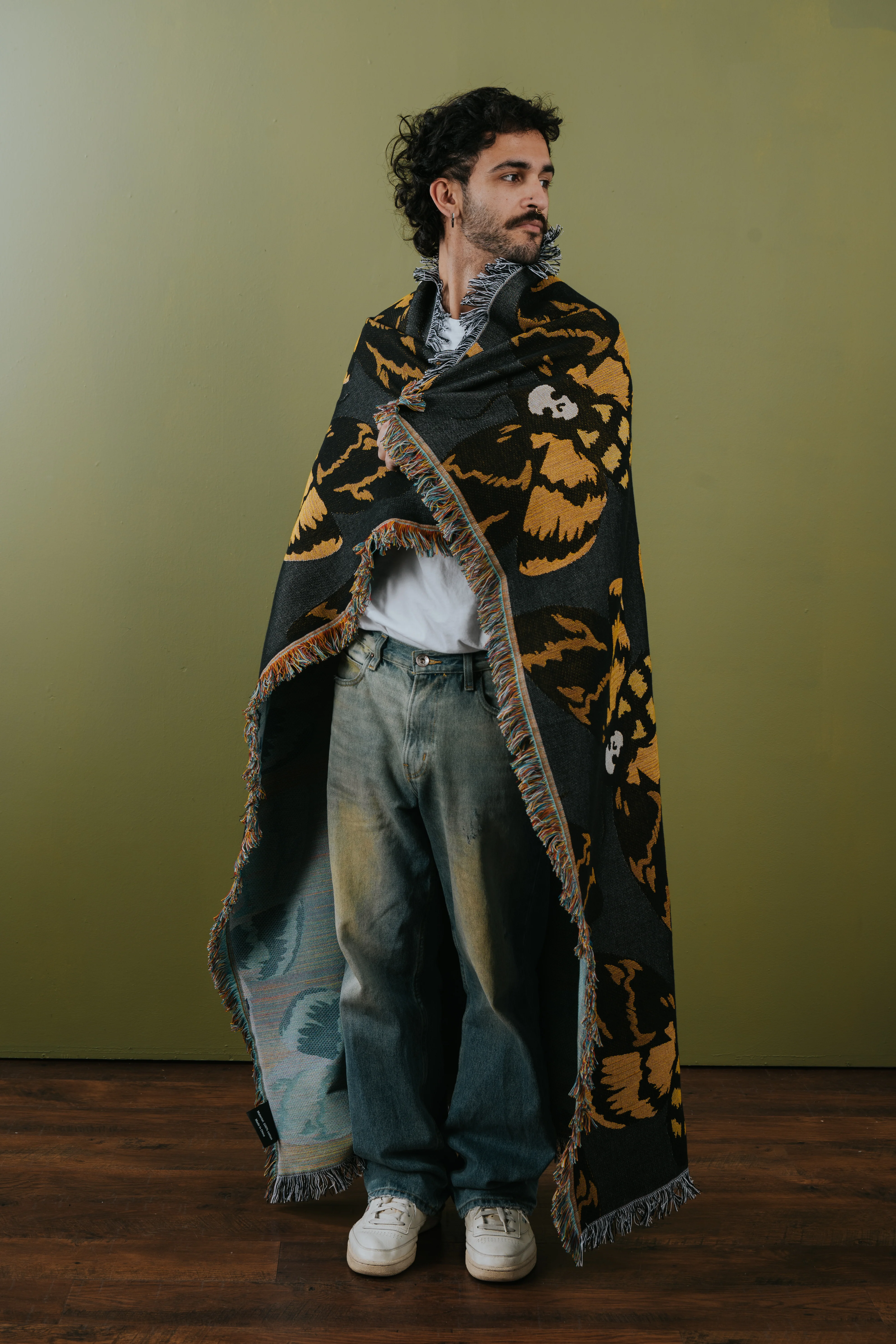 Silence of the Moths Blanket - Image 6