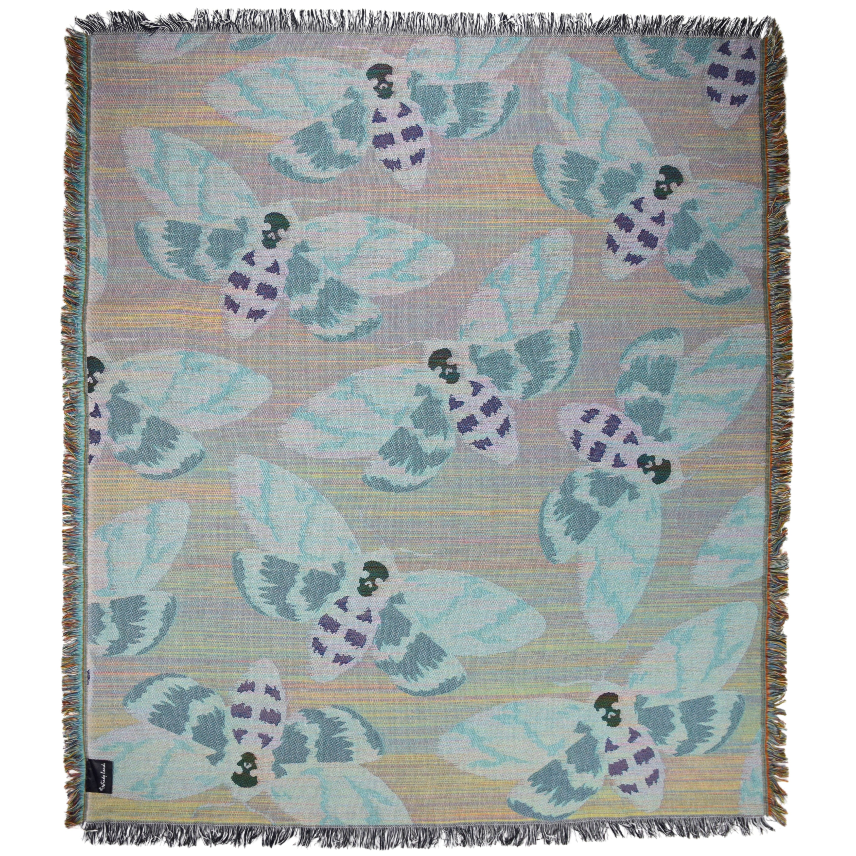 Silence of the Moths Blanket - Image 9