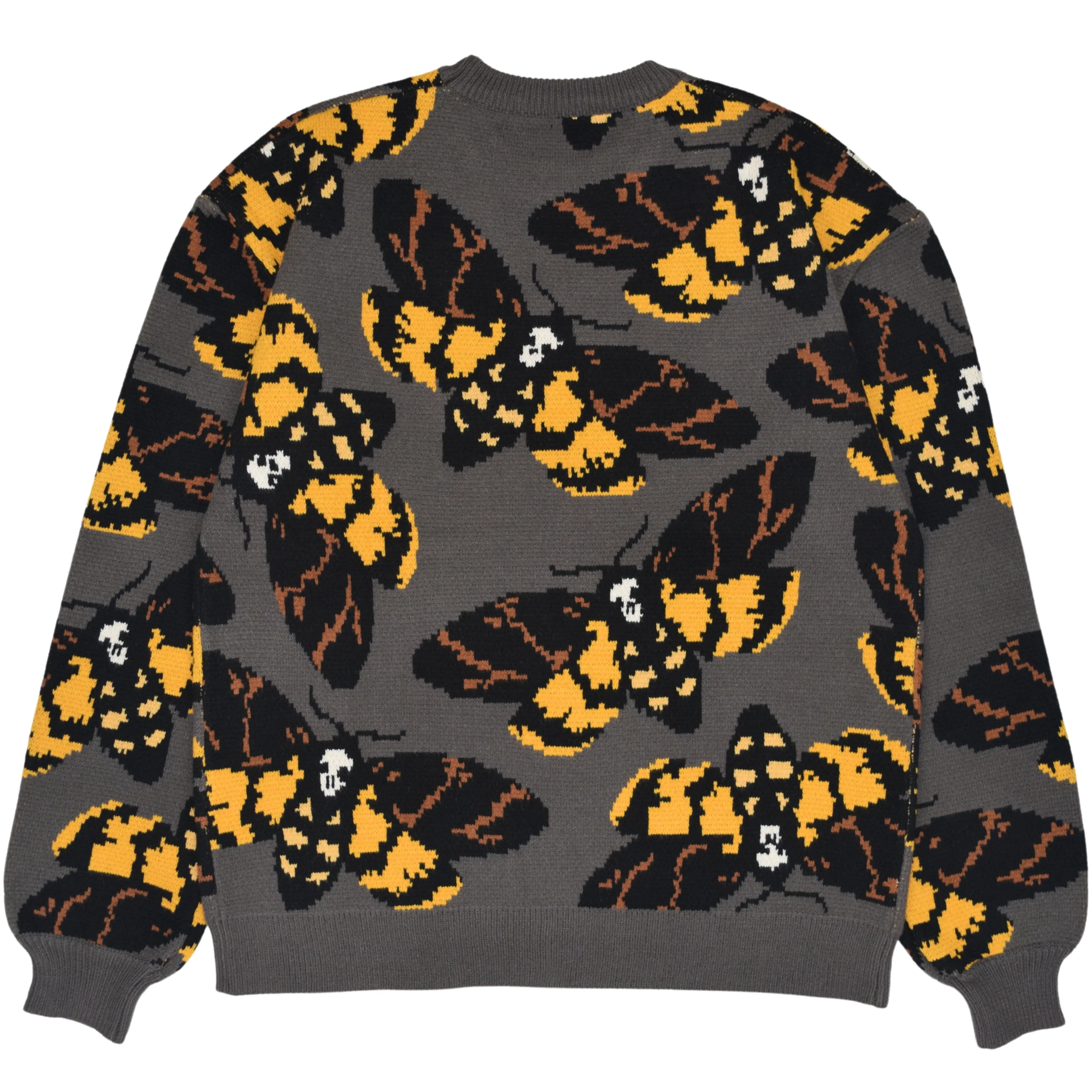 Silence of the Moths Sweater - Image 2