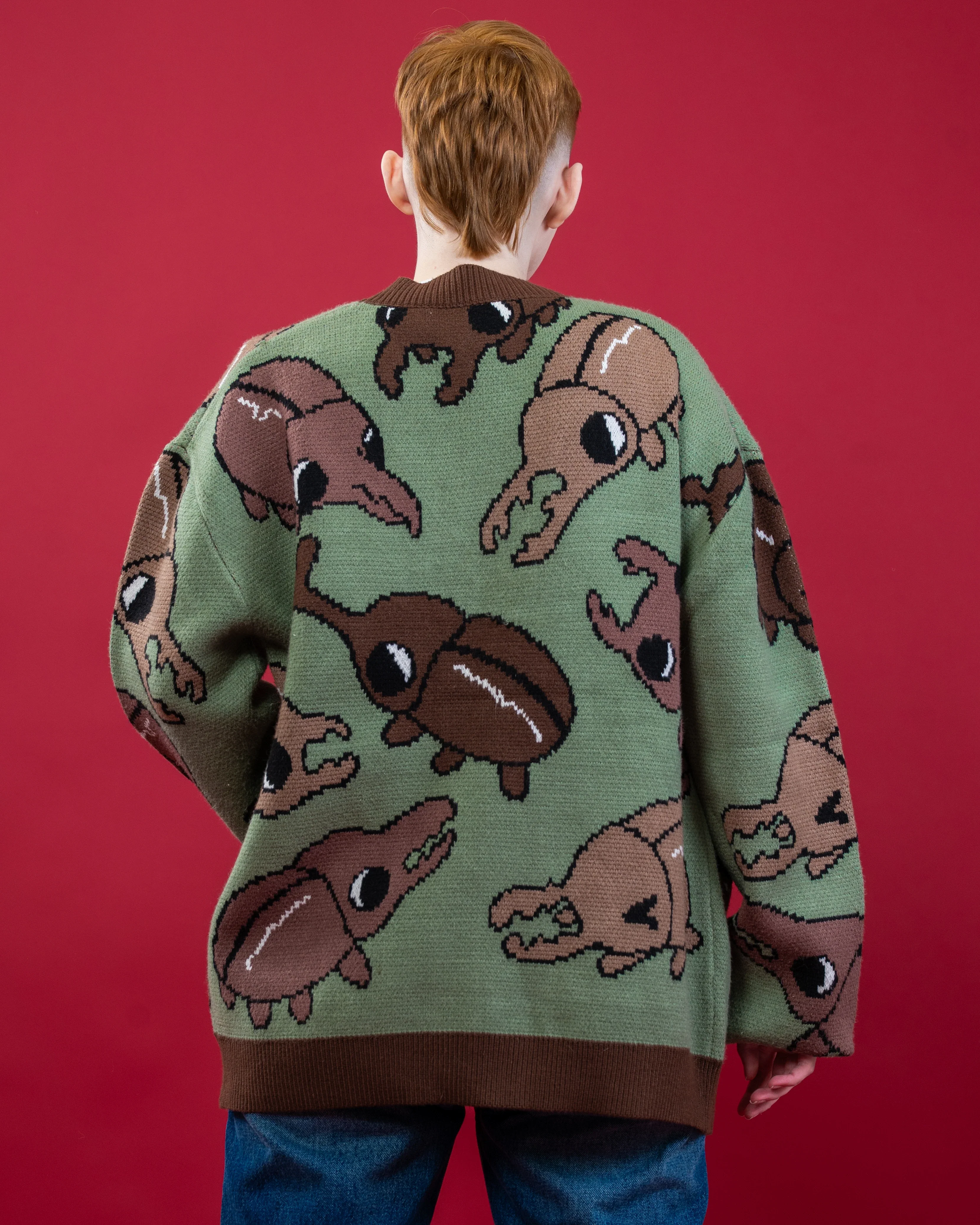 Sluggish Cardigan - Image 5