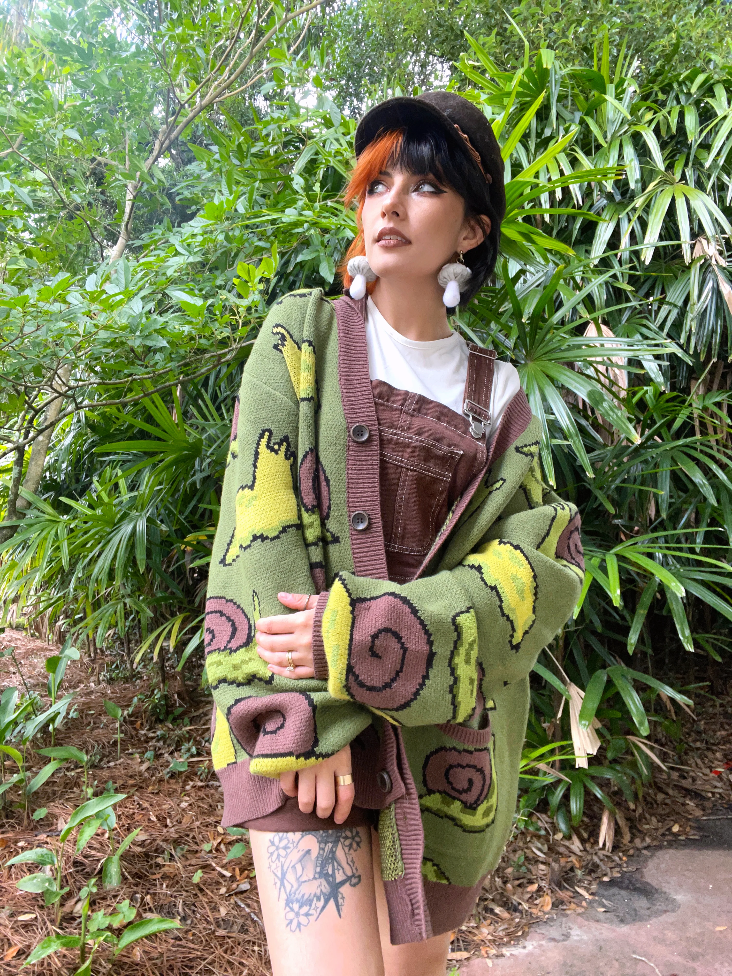 Sluggish Cardigan - Image 6