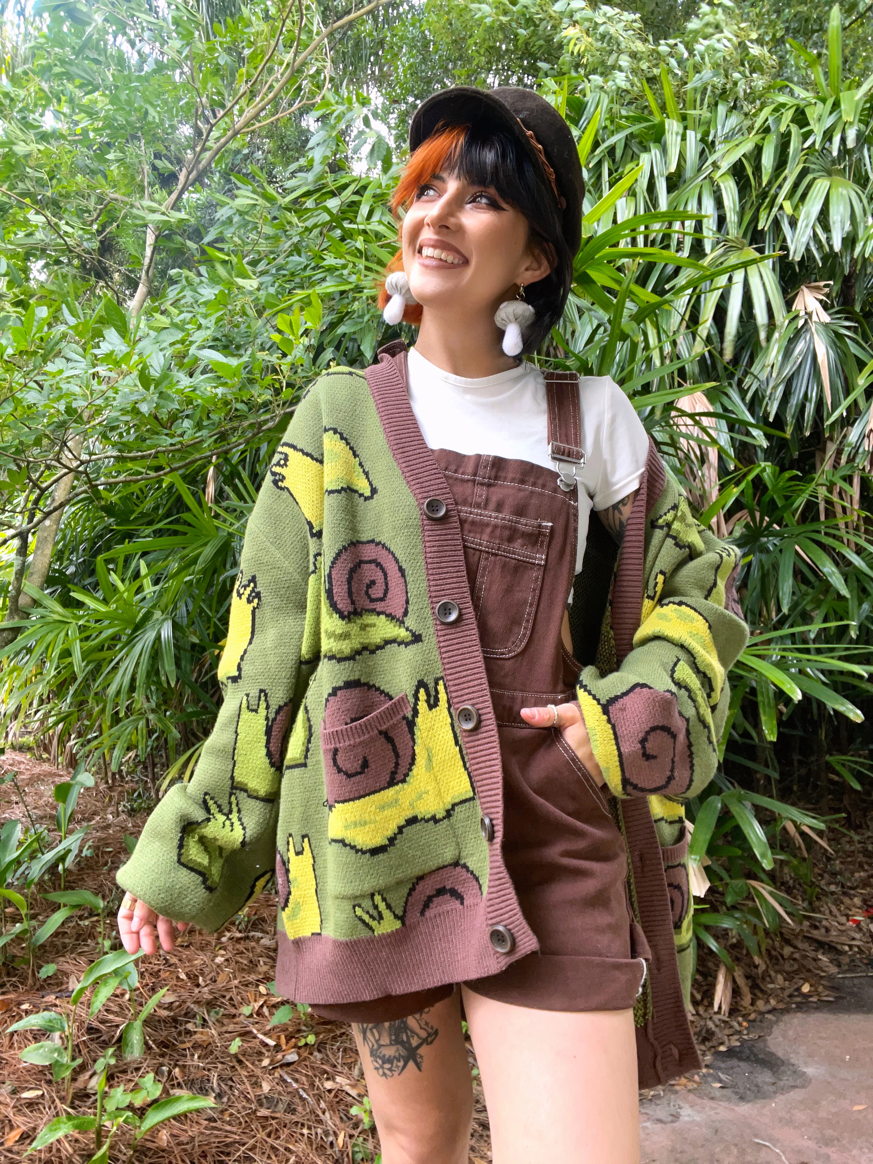 Sluggish Cardigan - Image 7
