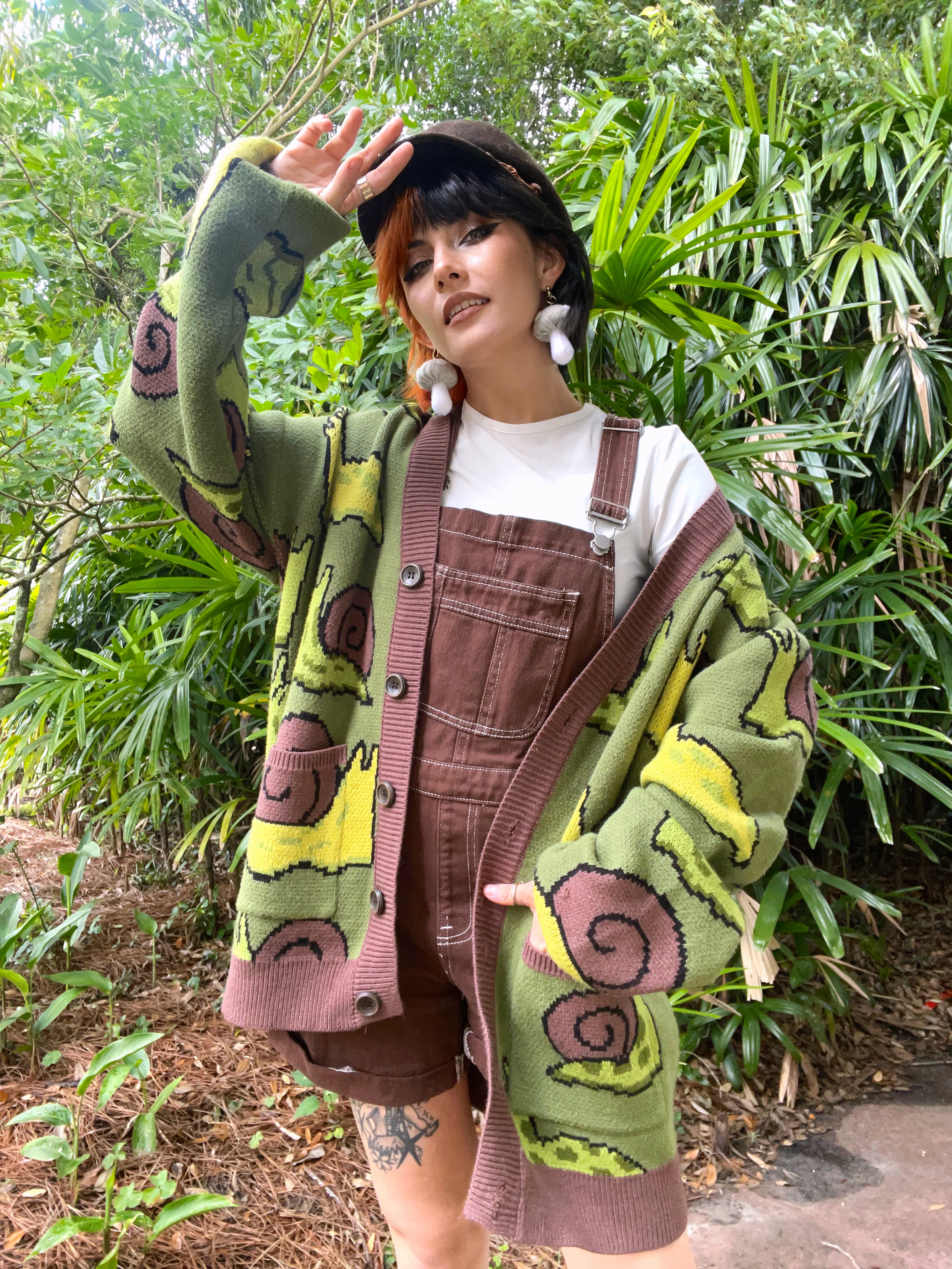 Sluggish Cardigan - Image 8