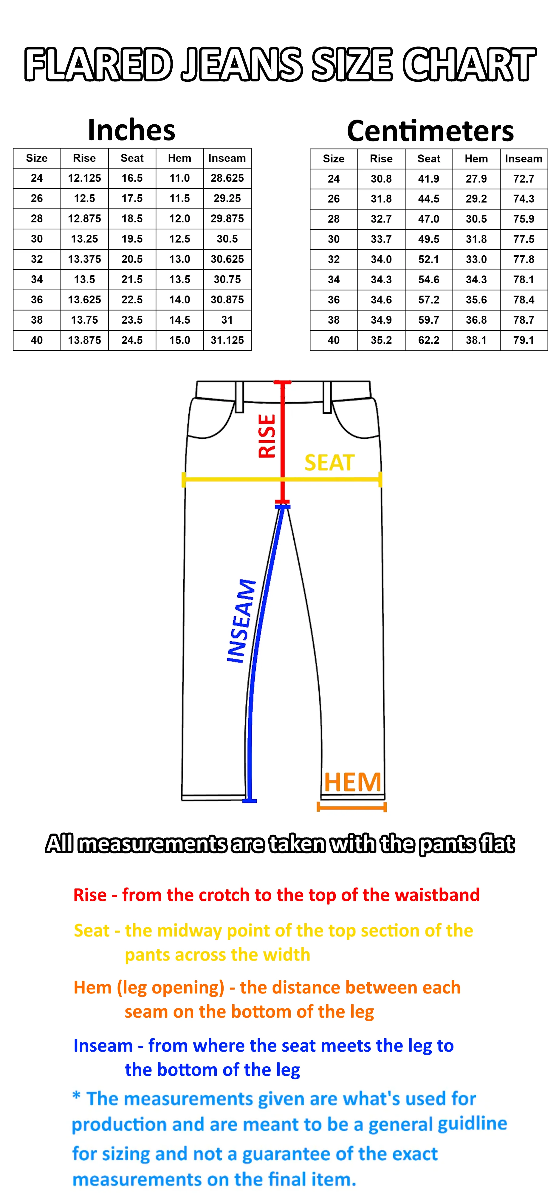 Spider Flared Jeans - Image 12