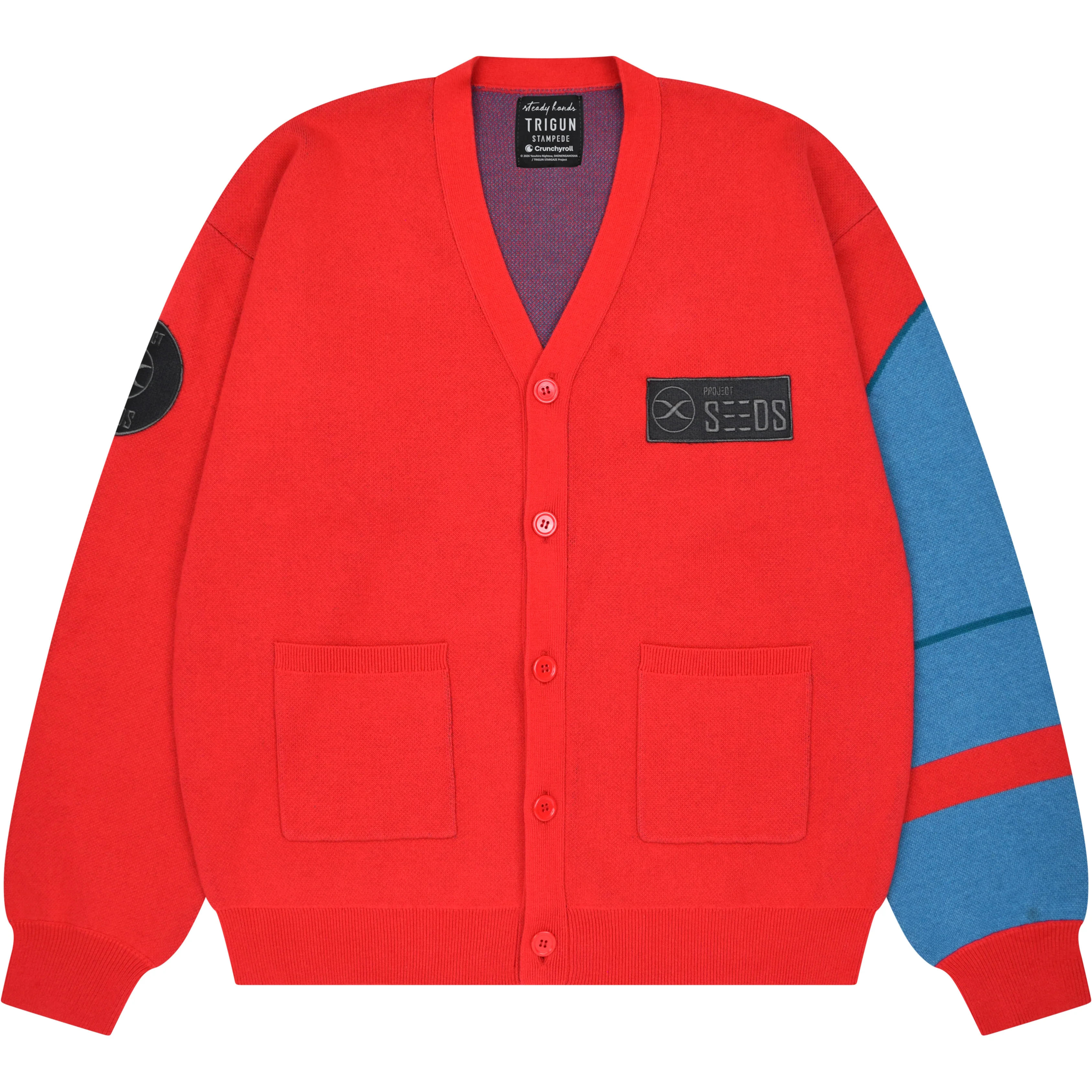 Stampede Cardigan [PRE-APPROVAL]
