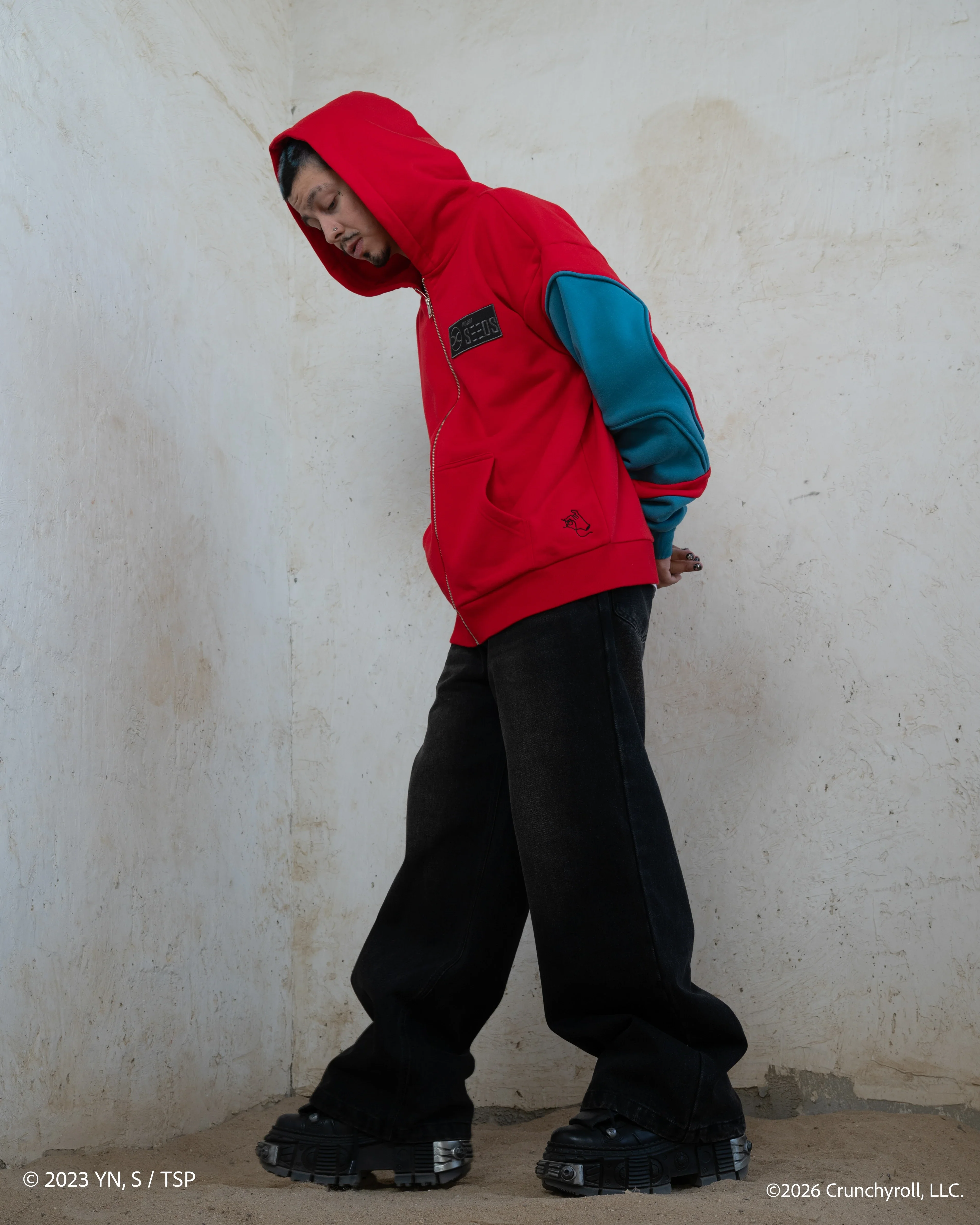 Stampede Hoodie [PRE-APPROVAL] - Image 11
