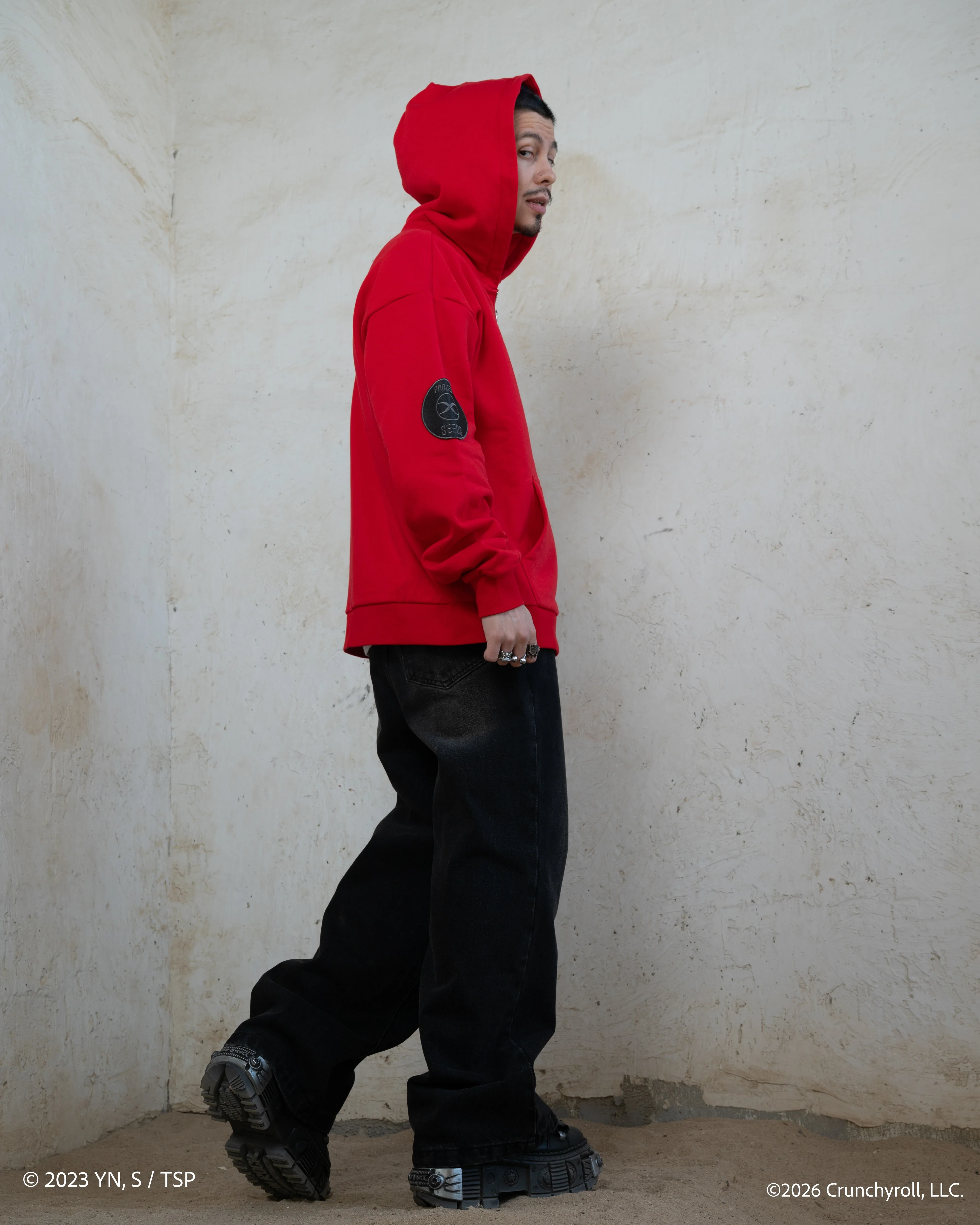 Stampede Hoodie [PRE-APPROVAL] - Image 12