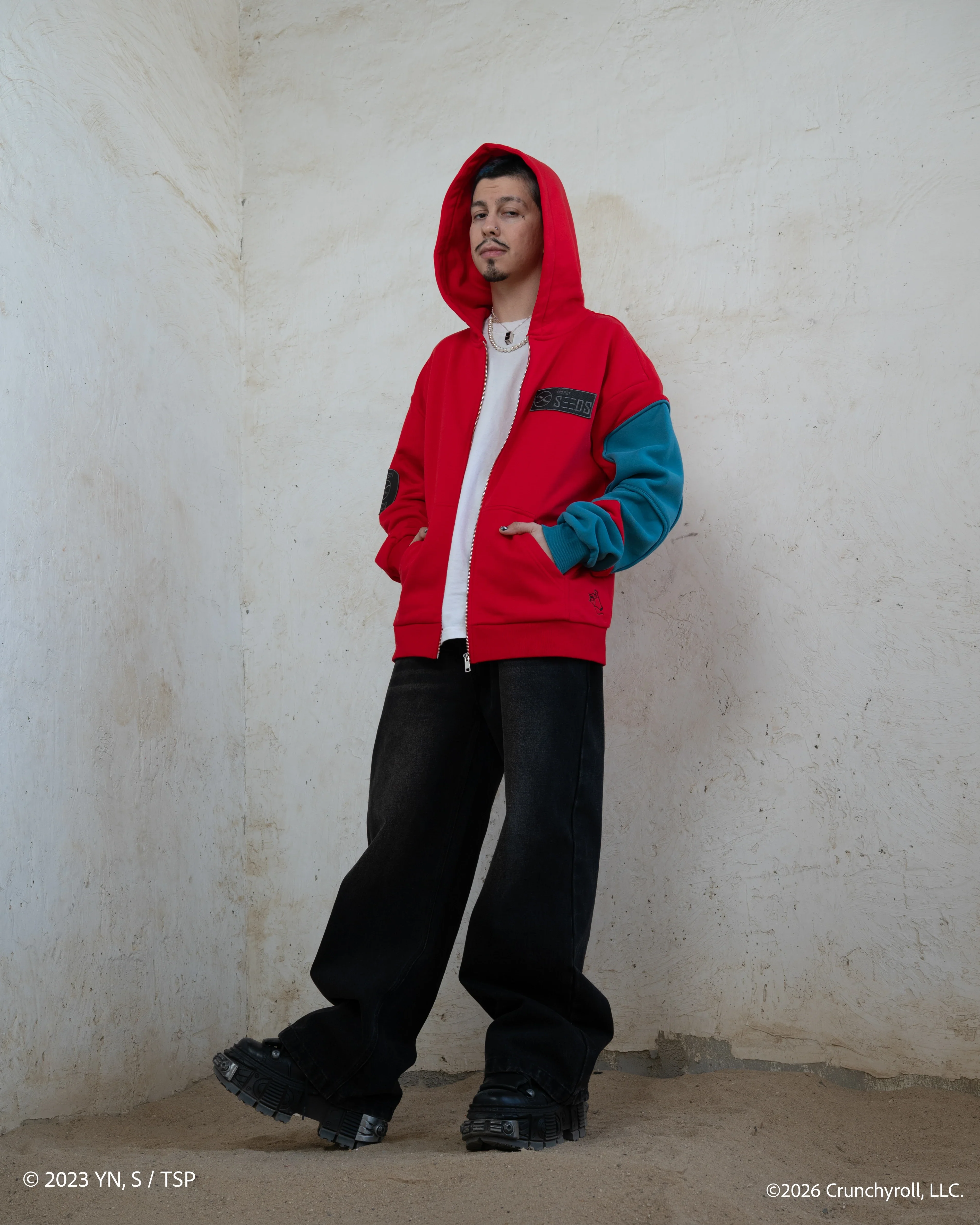 Stampede Hoodie [PRE-APPROVAL] - Image 13