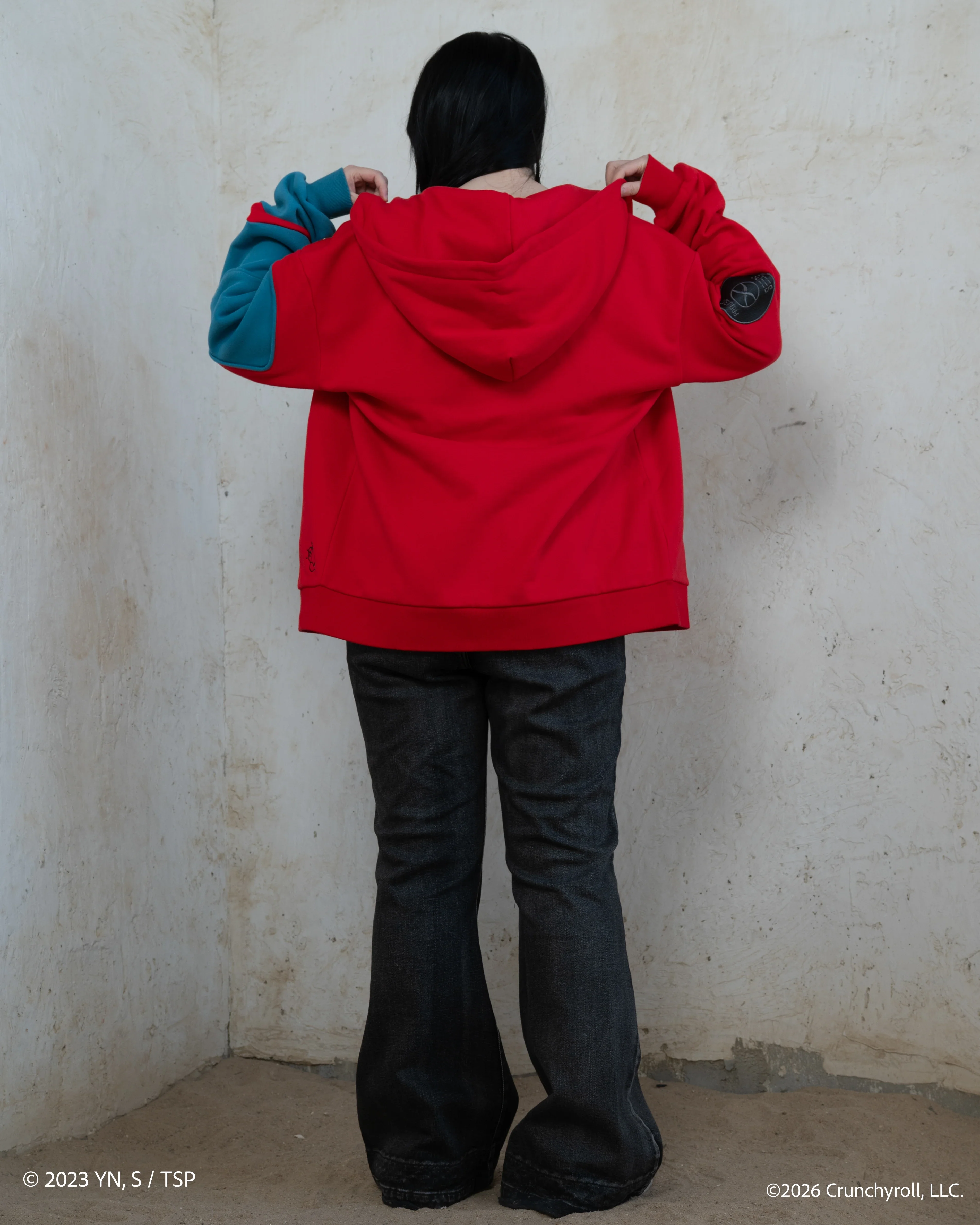 Stampede Hoodie [PRE-APPROVAL] - Image 4