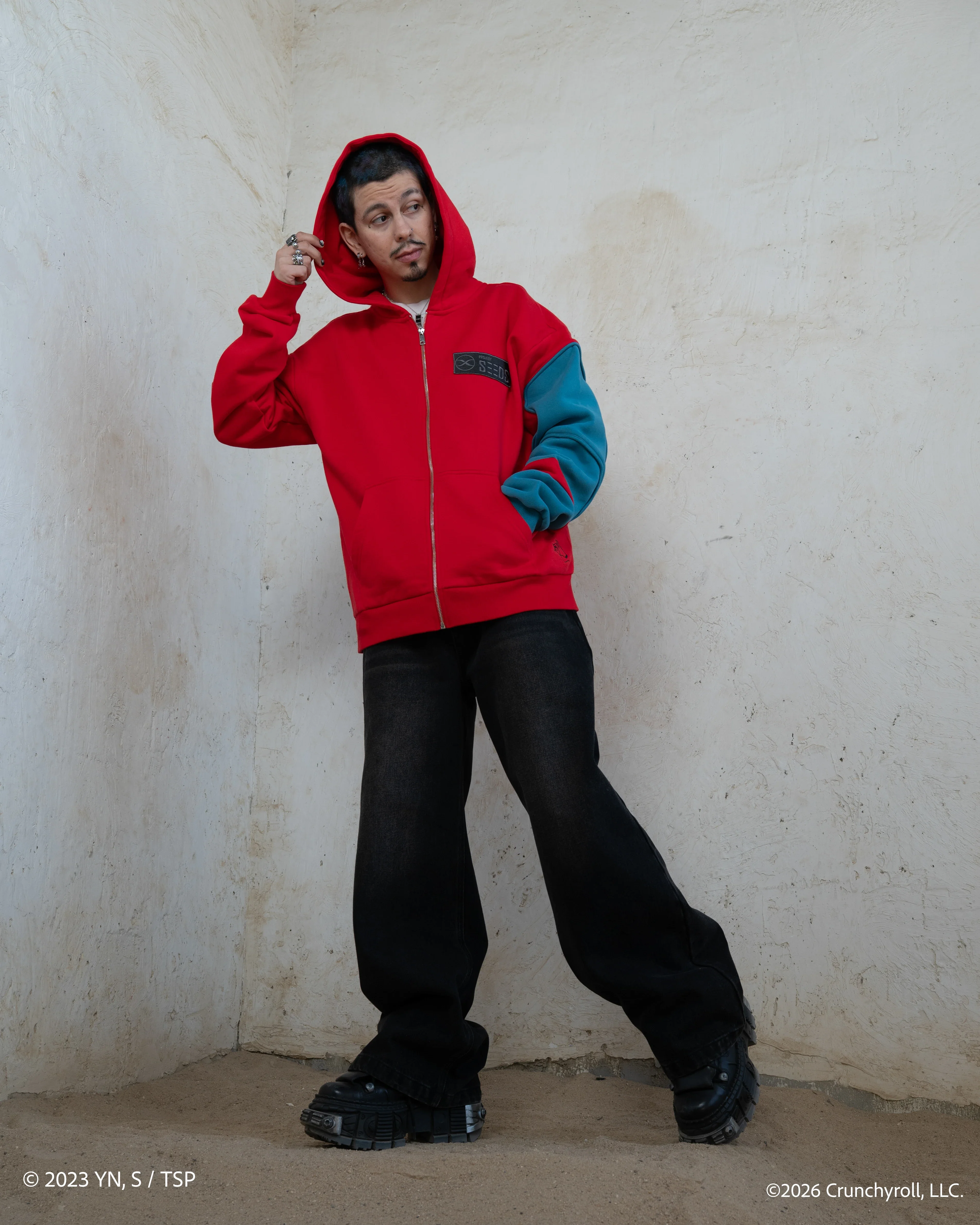 Stampede Hoodie [PRE-APPROVAL] - Image 9