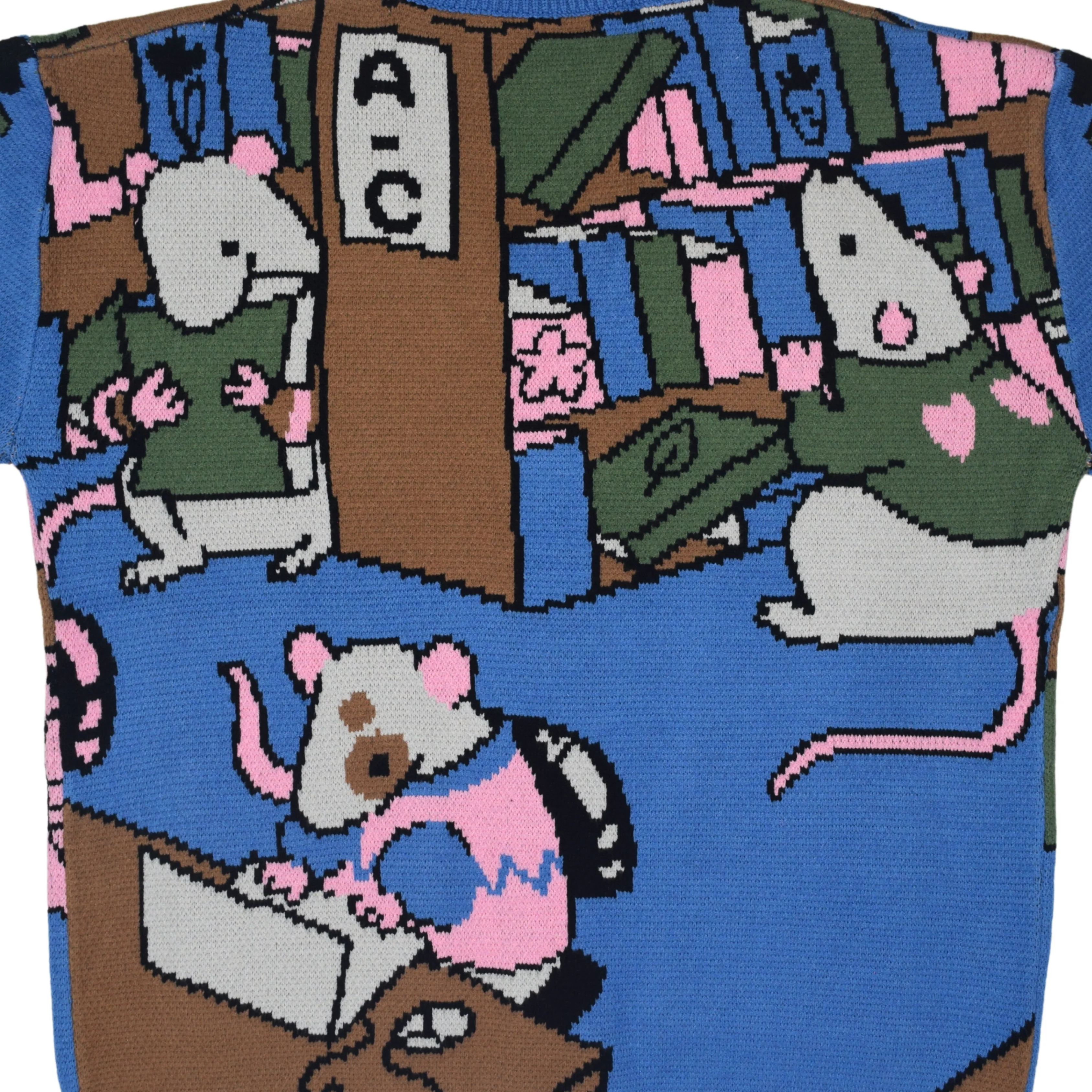 Study Group Cardigan - Image 10