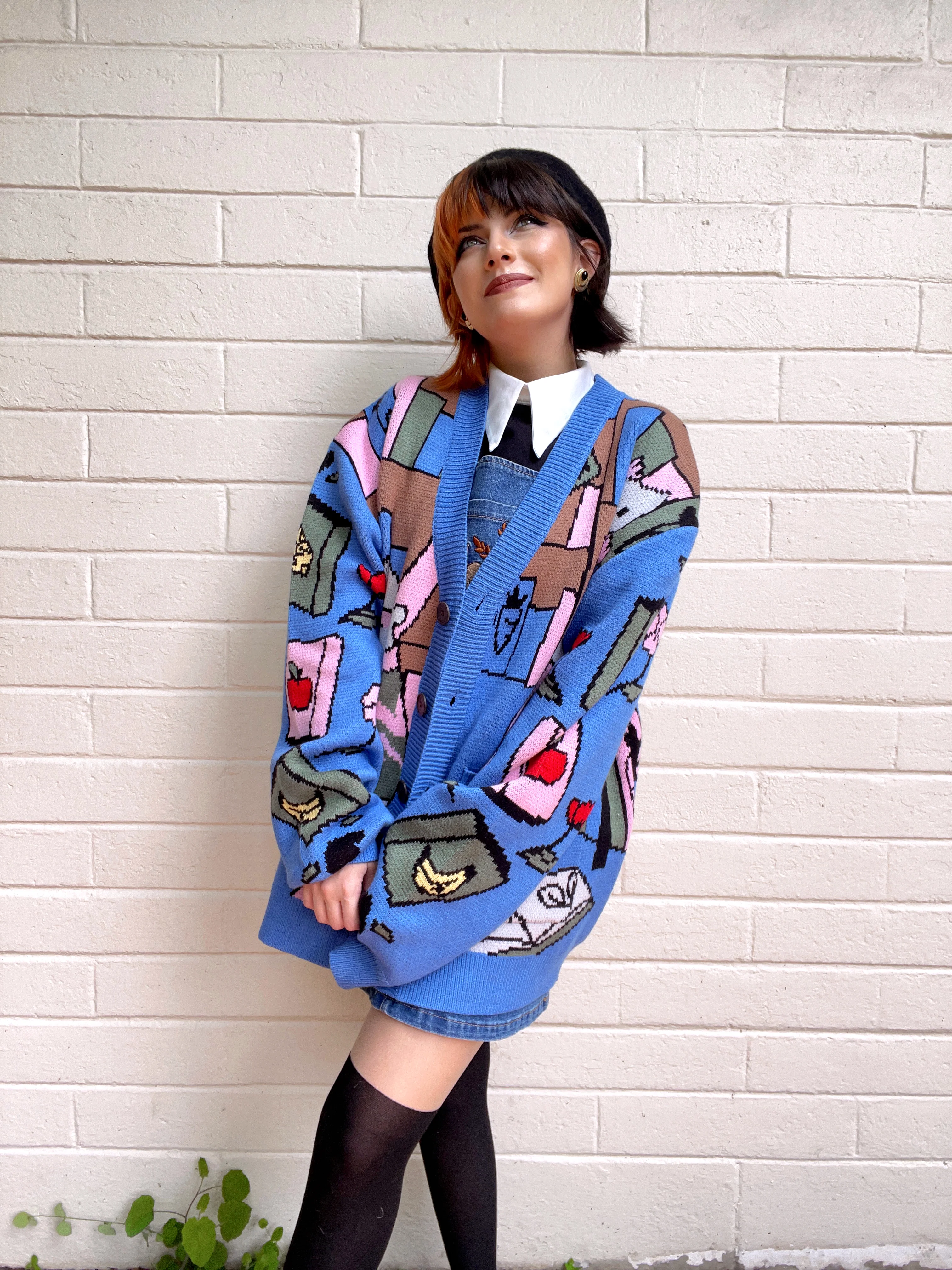 Study Group Cardigan - Image 6