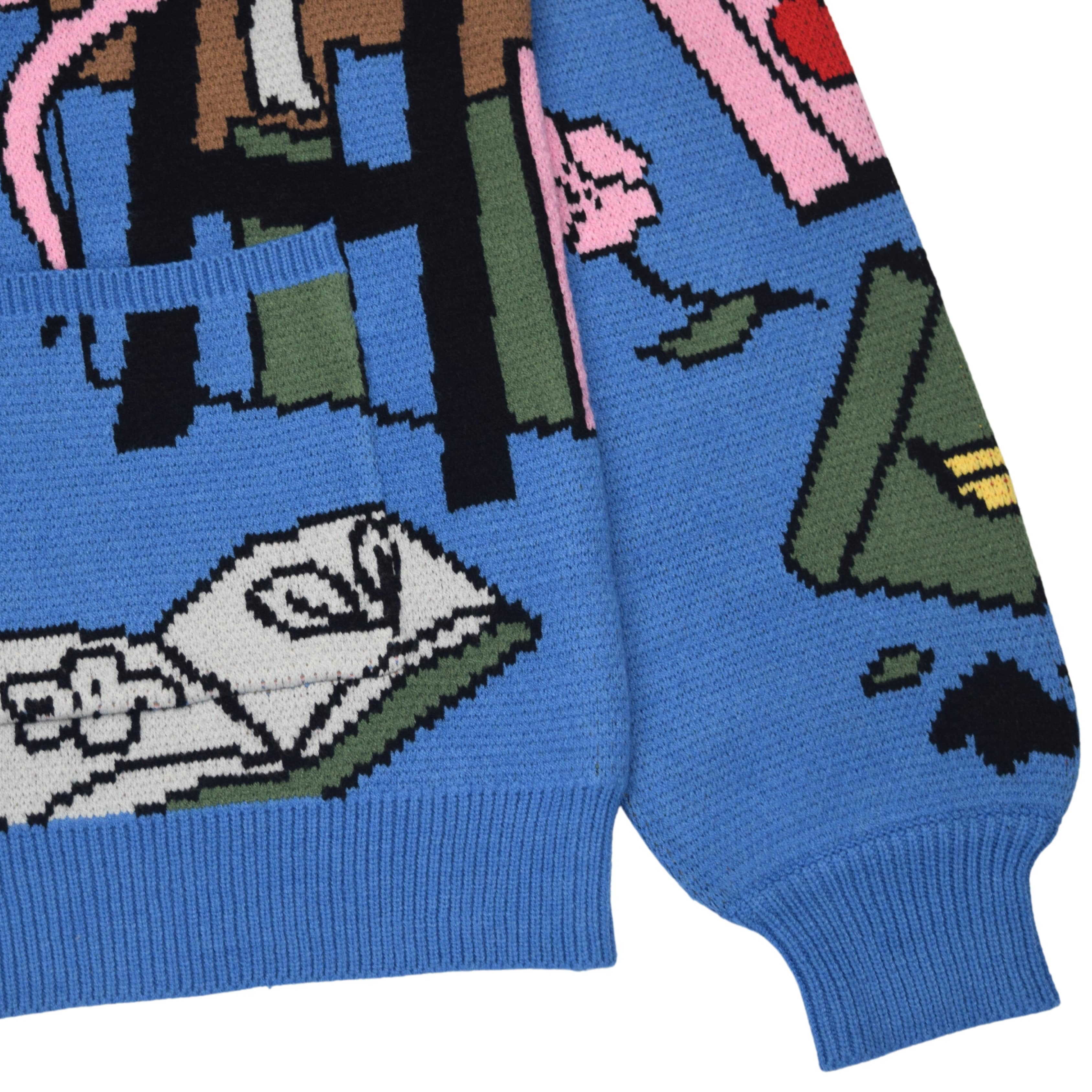Study Group Cardigan - Image 8