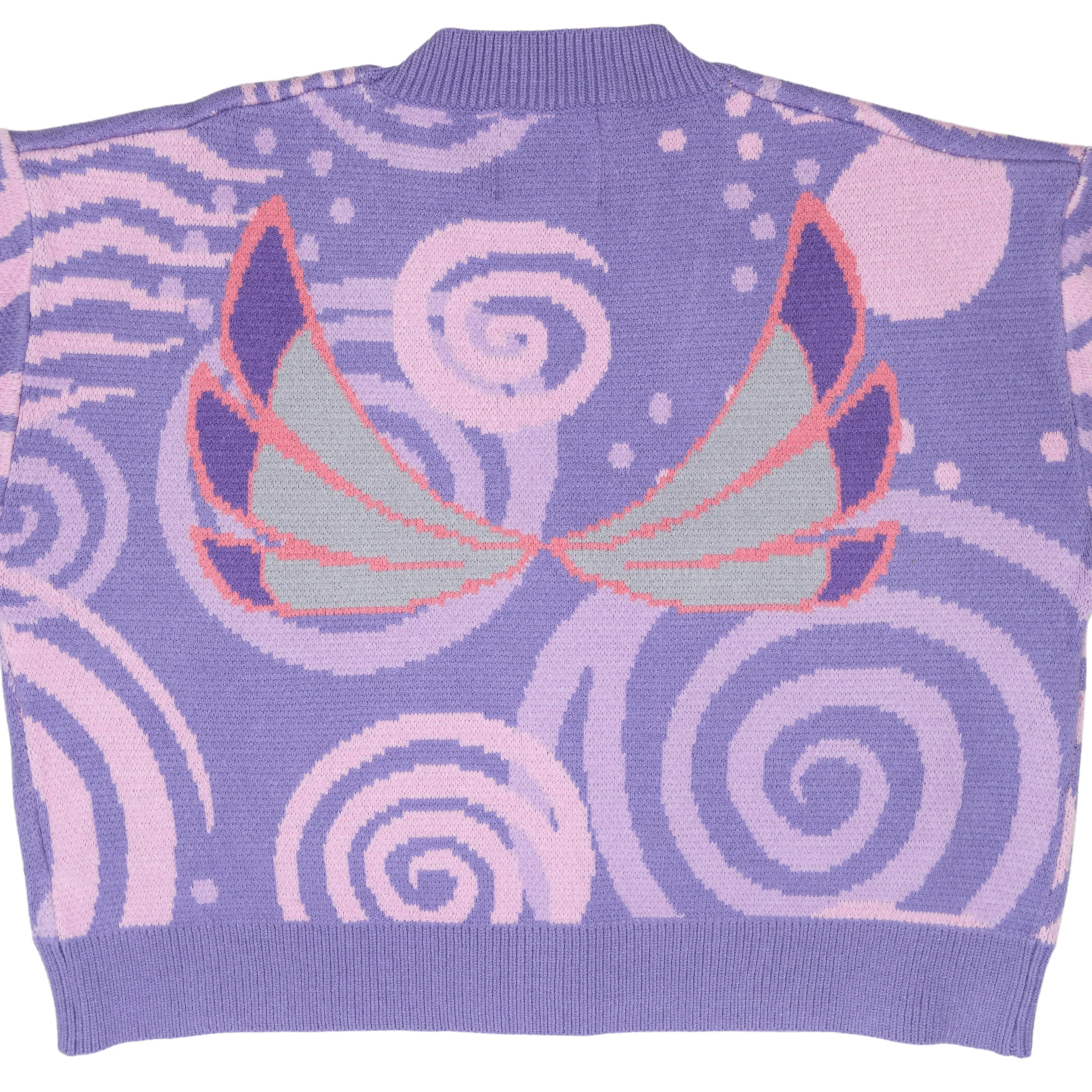 Tecna Cropped Cardigan - Image 8