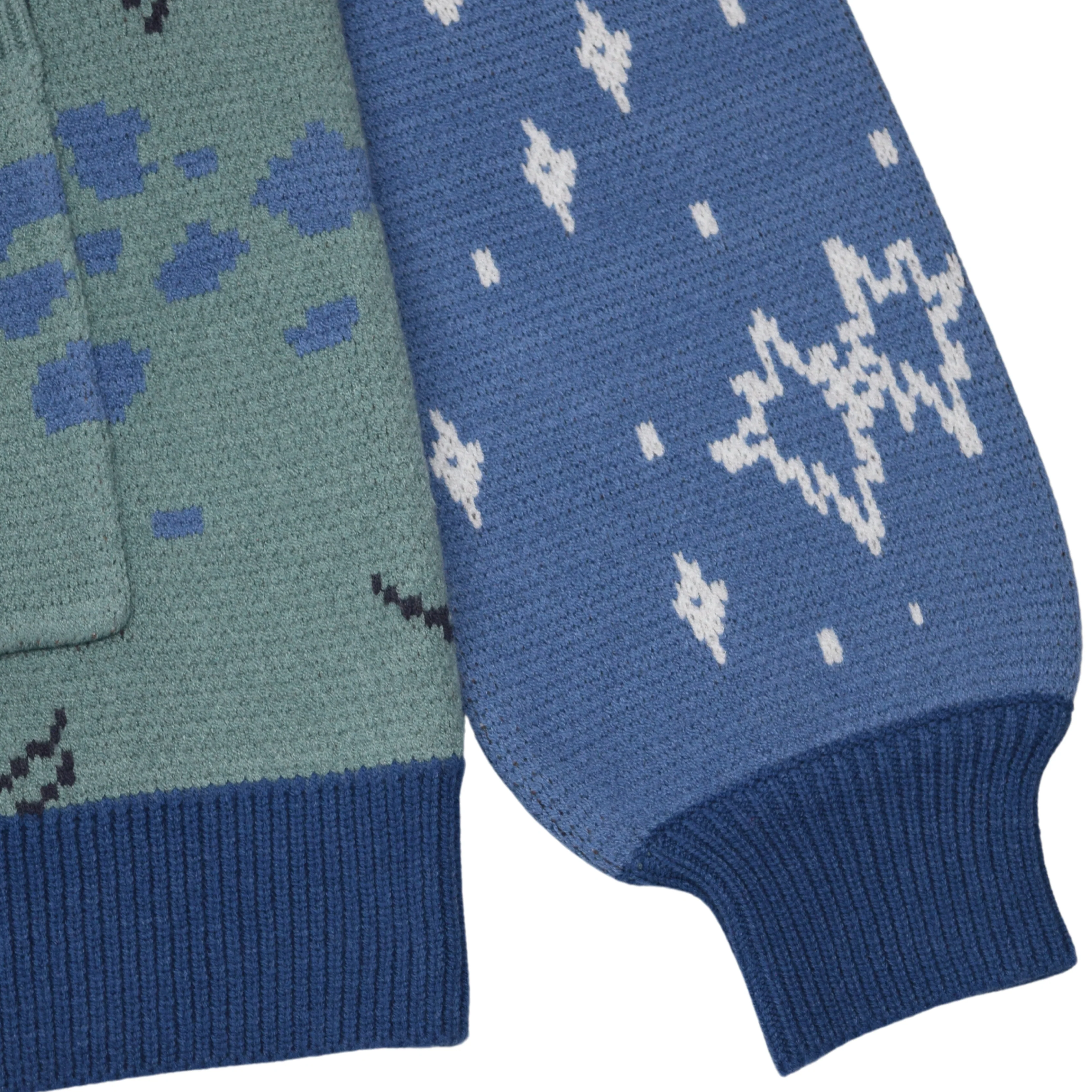 Twice as Many Stars Cardigan - Image 8