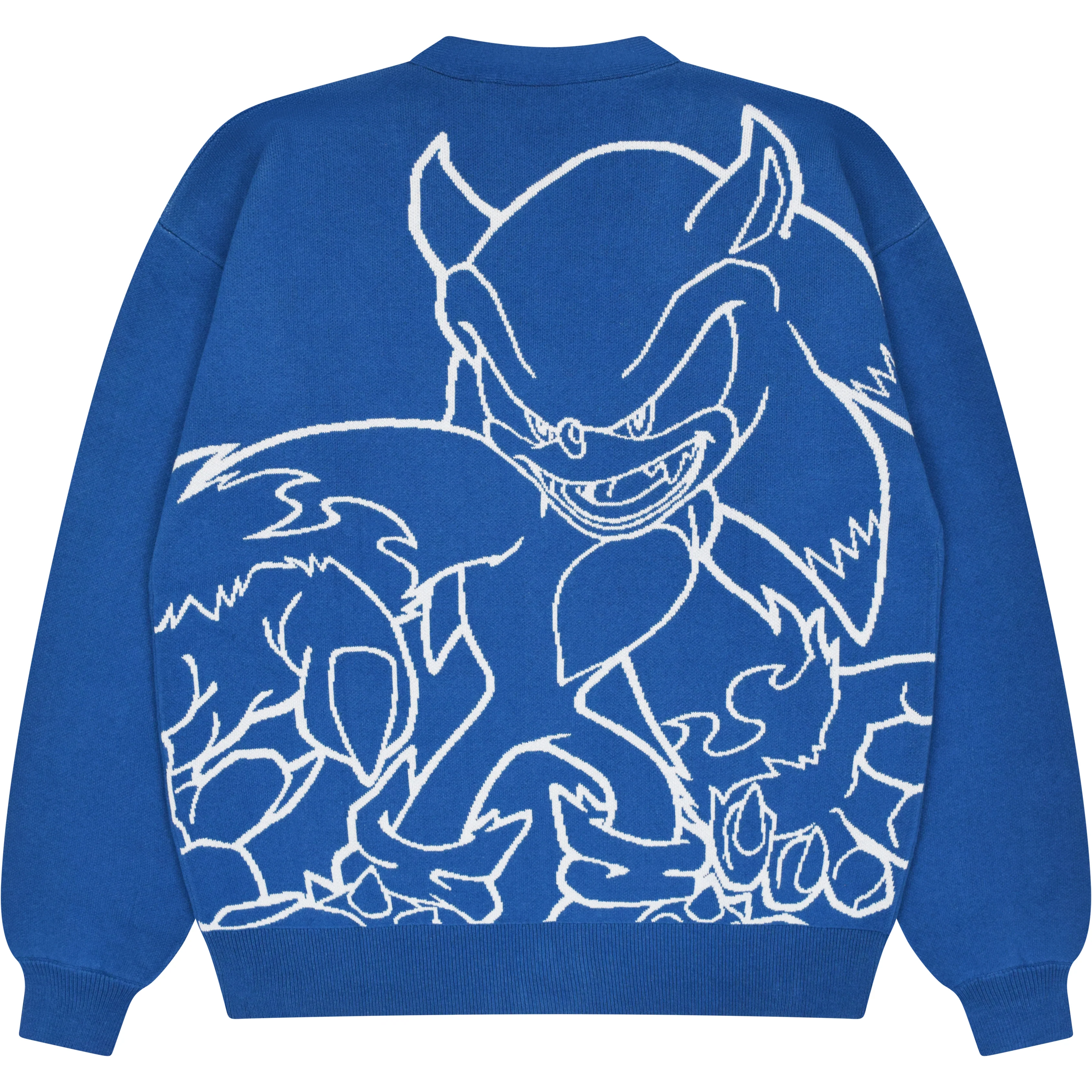Werehog Cardigan
