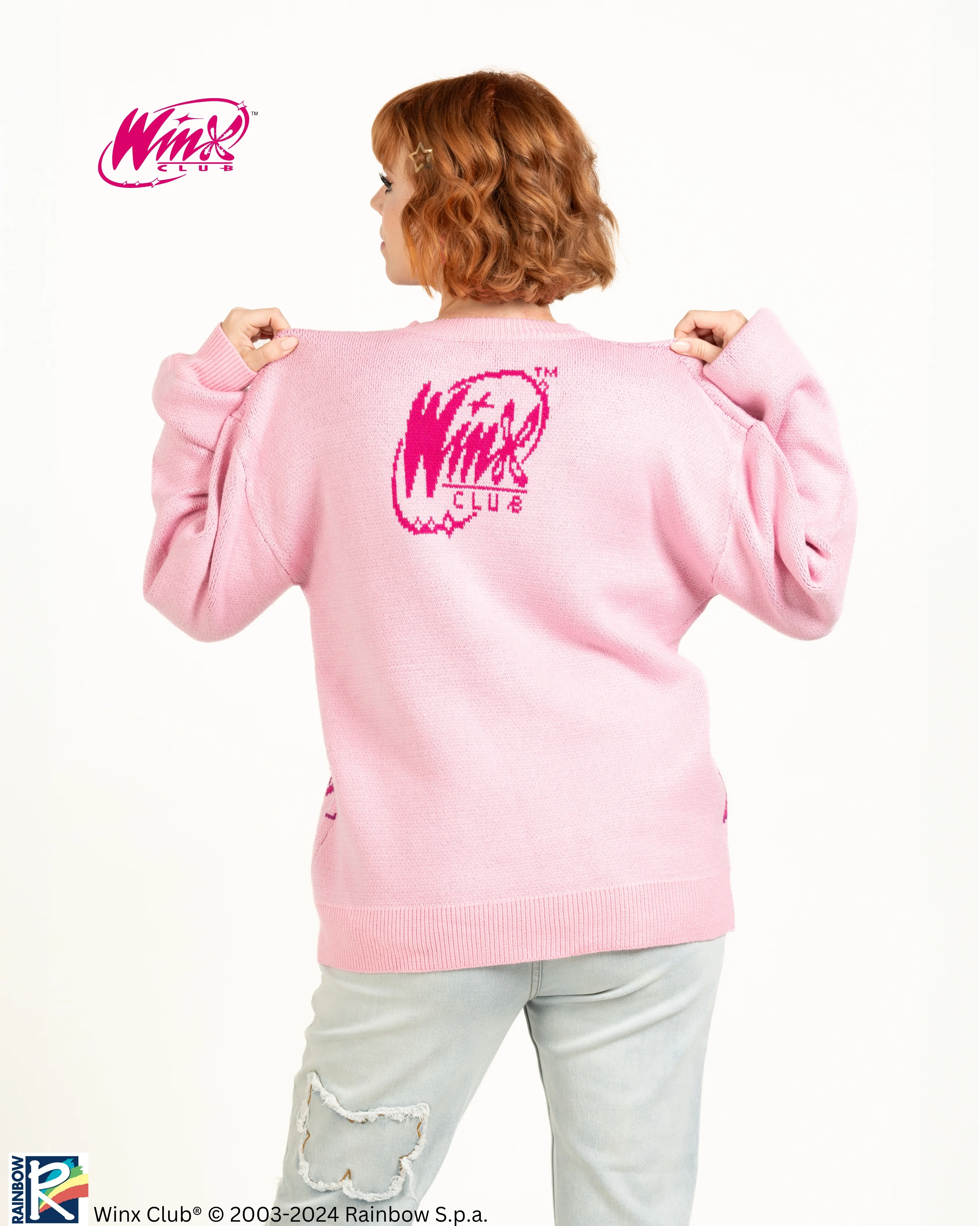 Winx Fairy Group Sweater - Image 5