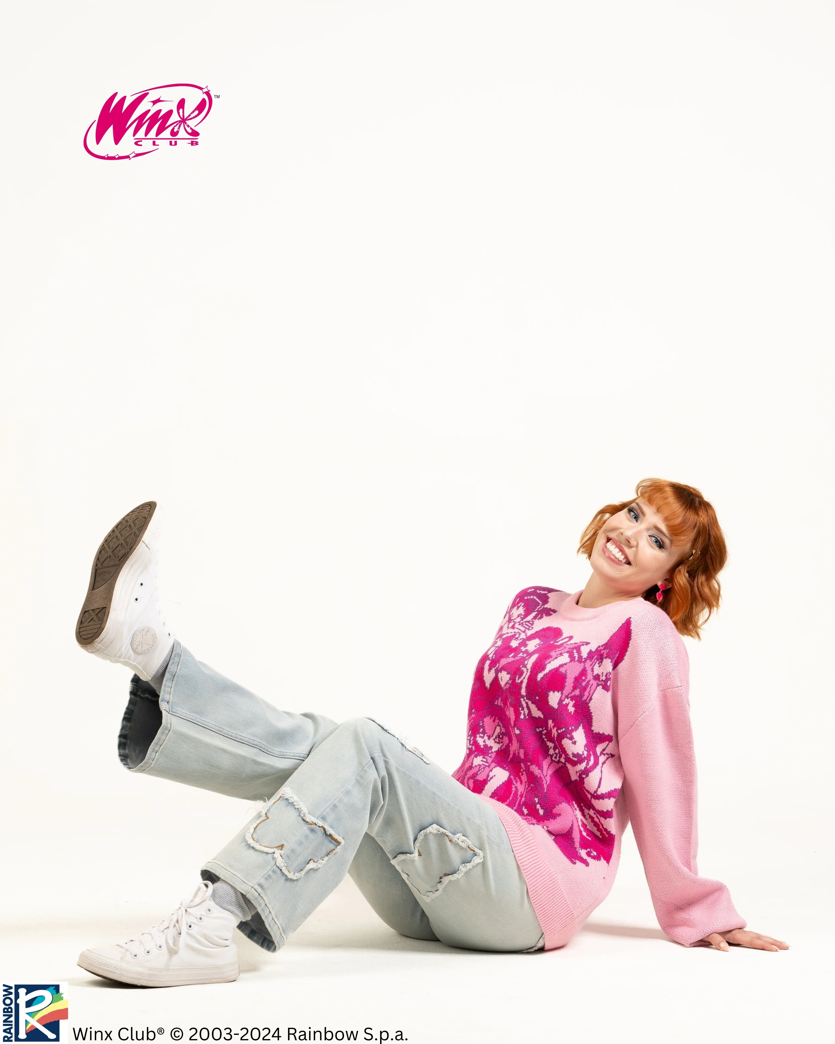 Winx Fairy Group Sweater - Image 6