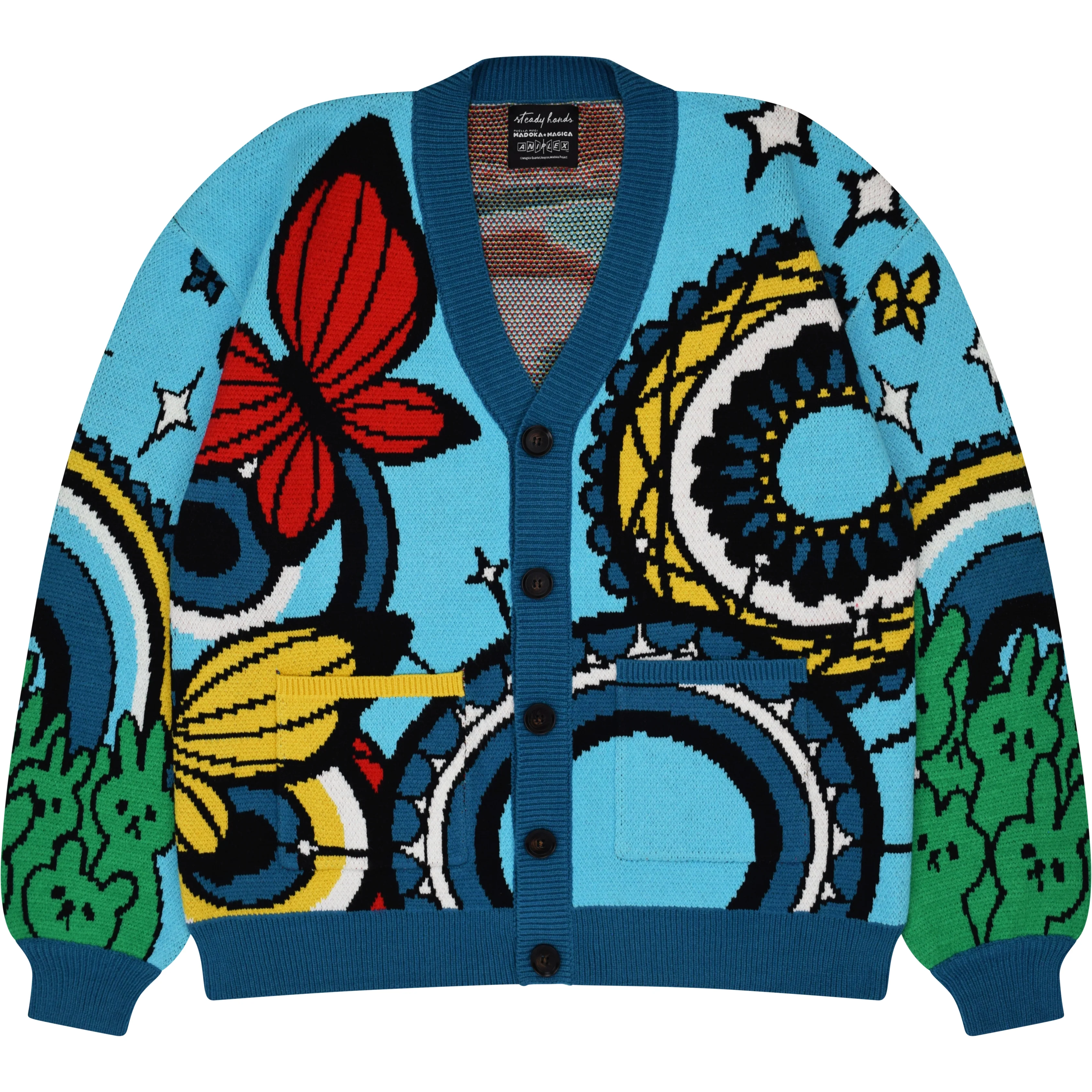 Witch's Labyrinth Cardigan - Image 2