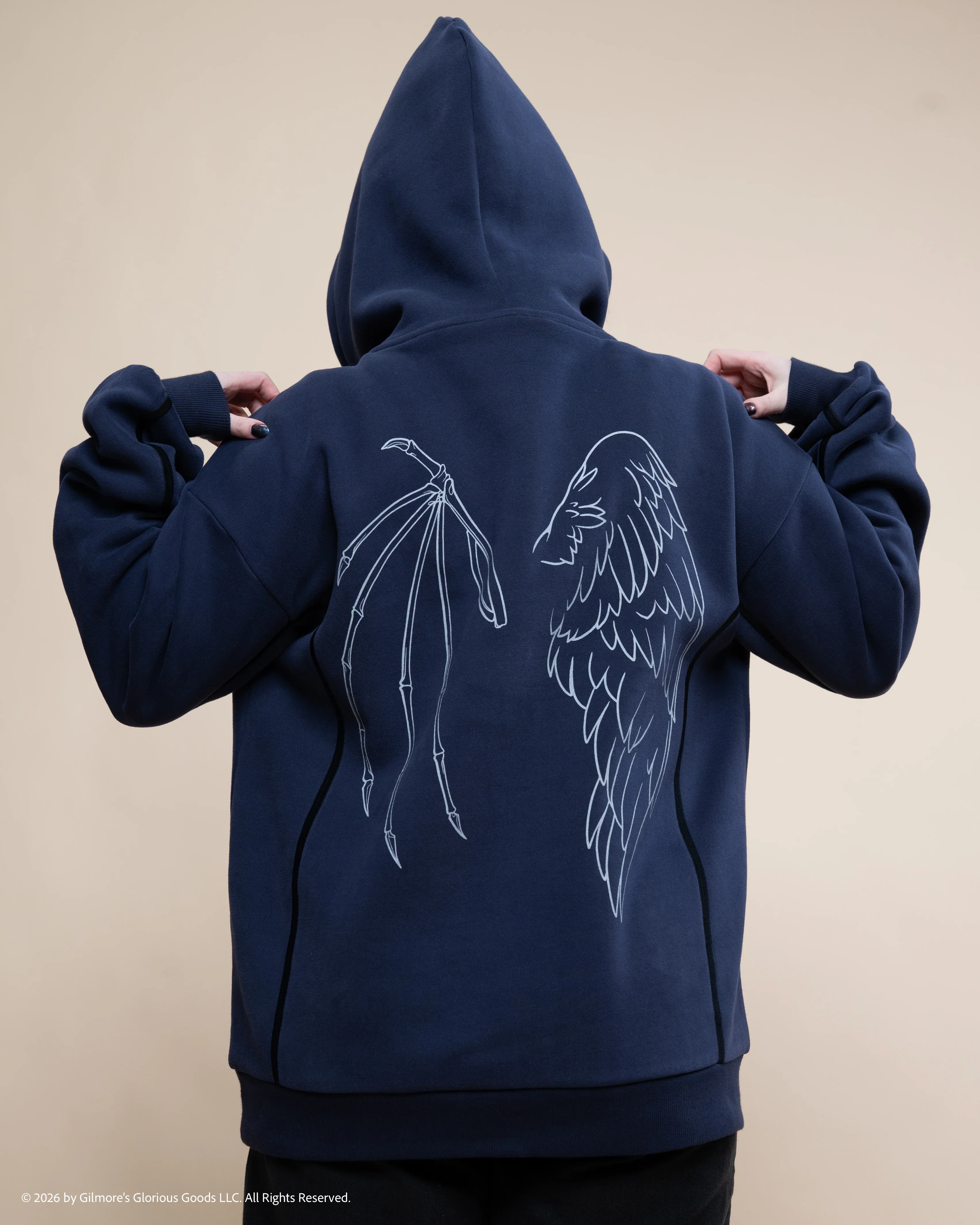 Yasha Hoodie - Image 3