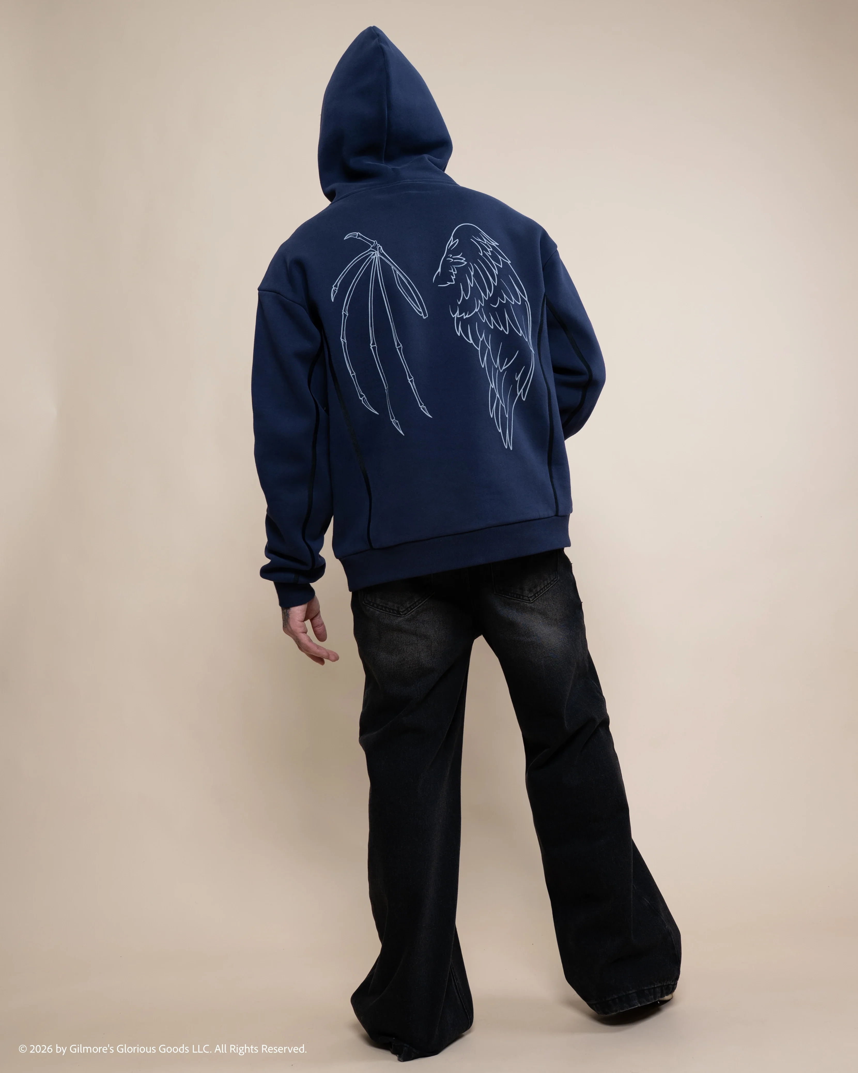 Yasha Hoodie - Image 7